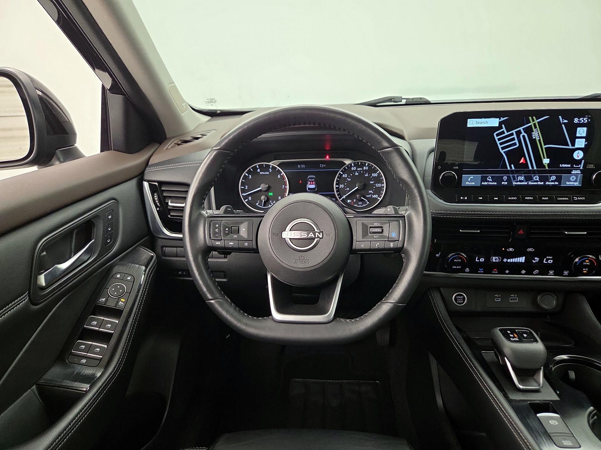 Thumbnail: 2023 Nissan Rogue - 10
