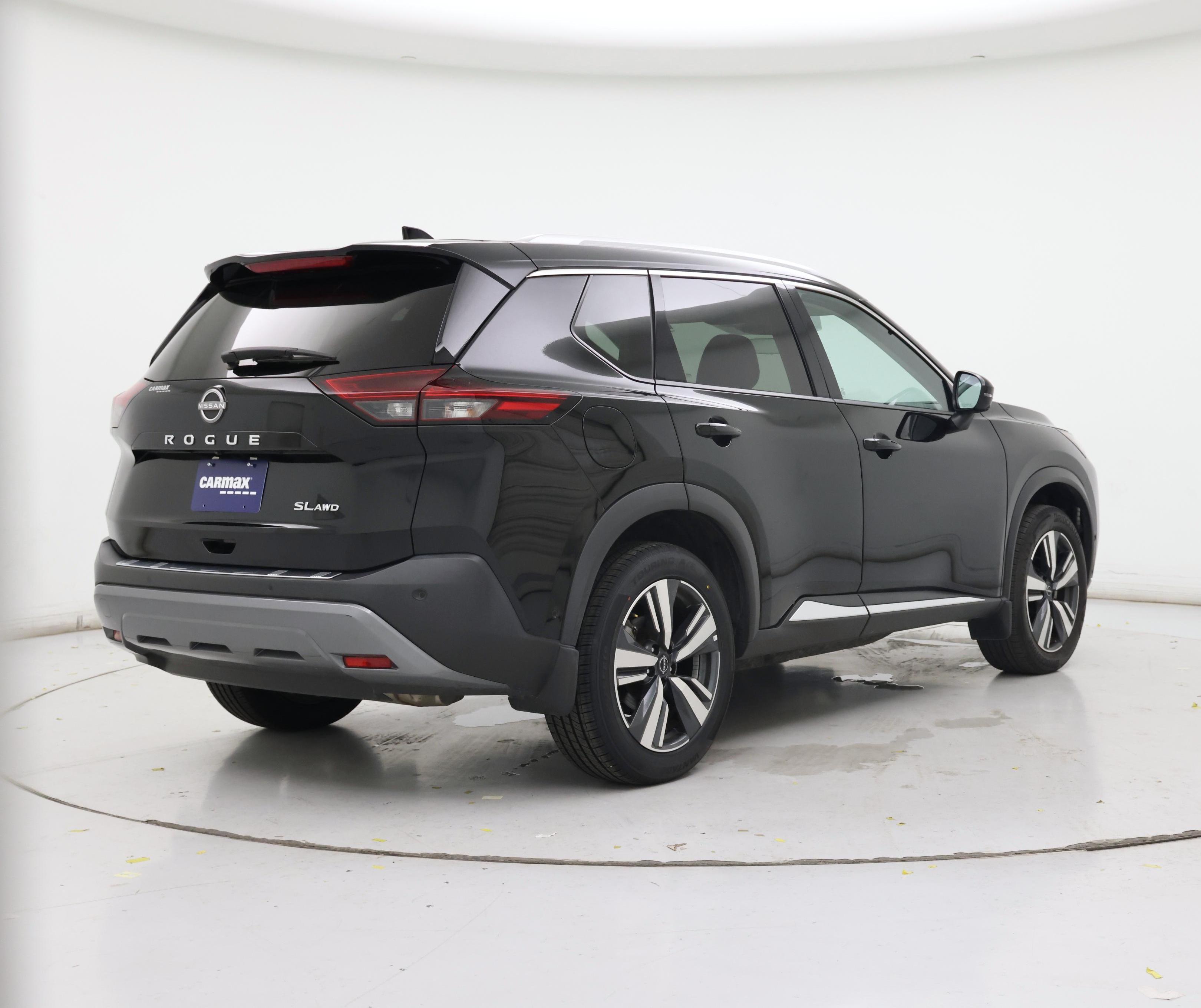 Thumbnail: 2023 Nissan Rogue - 8