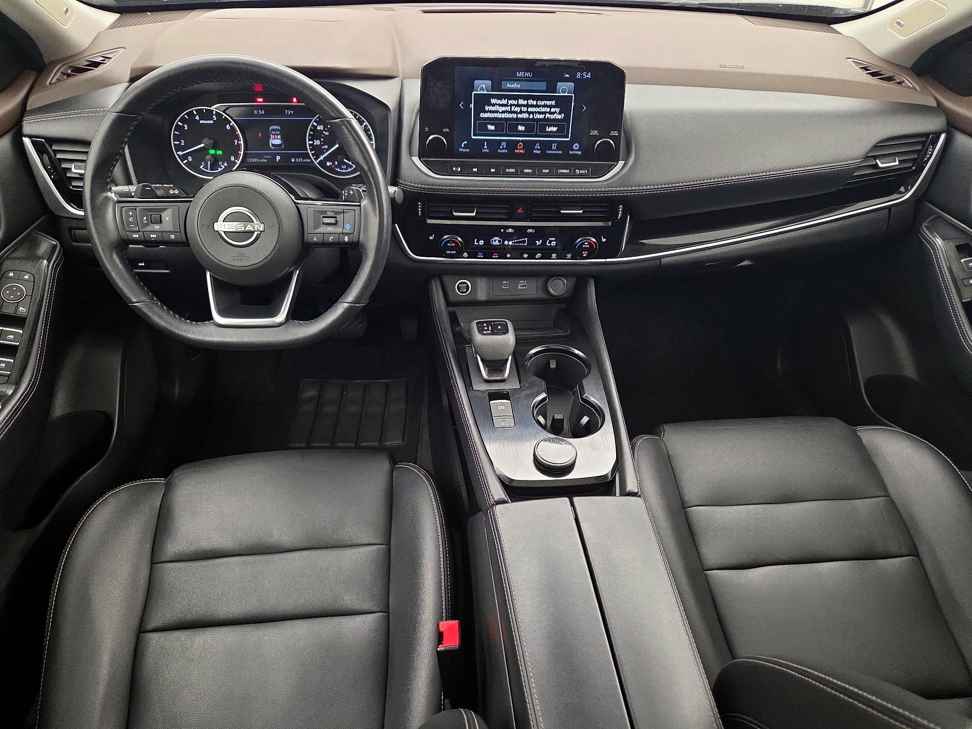 Thumbnail: 2023 Nissan Rogue - 8