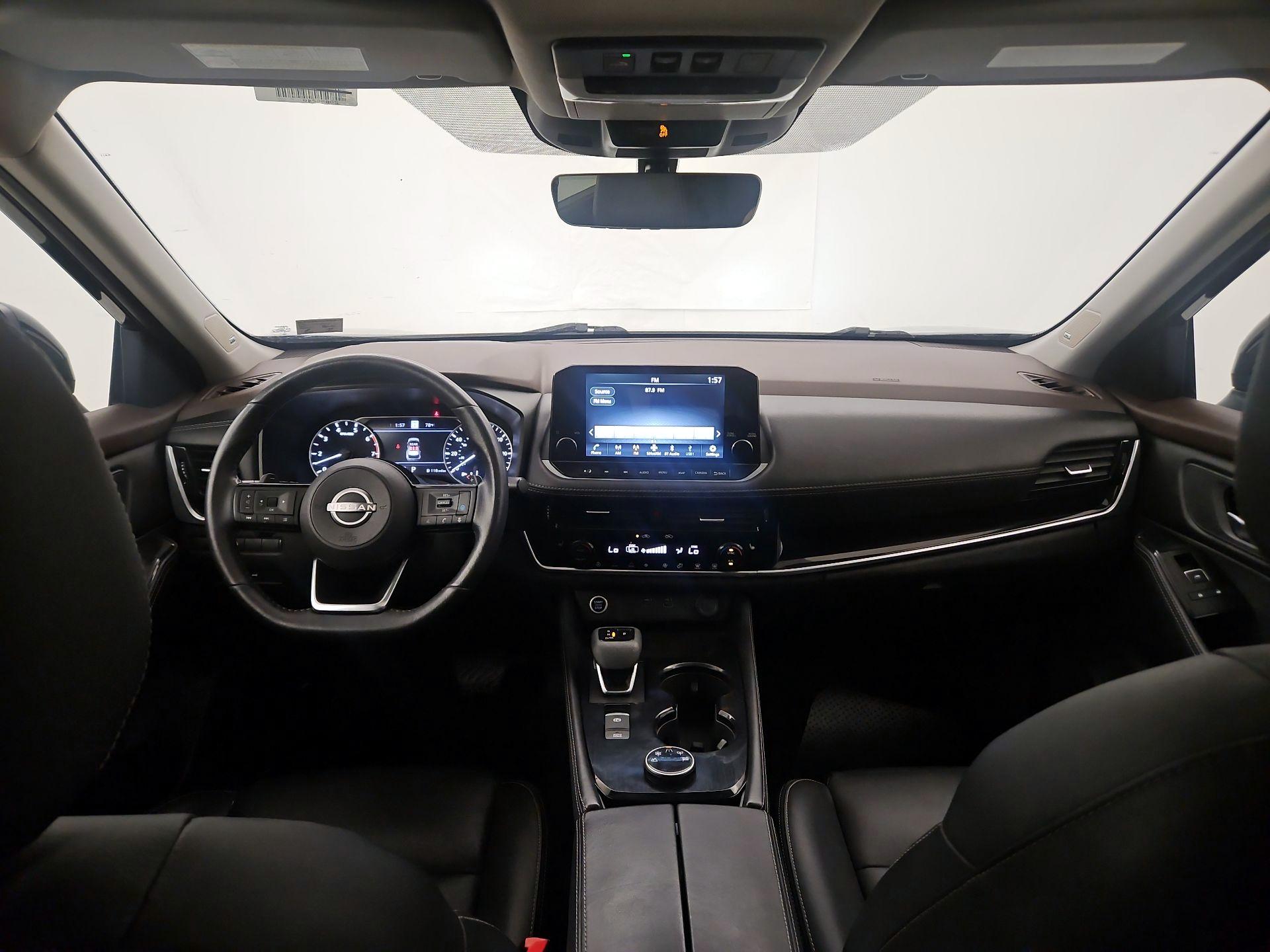 Thumbnail: 2023 Nissan Rogue - 9