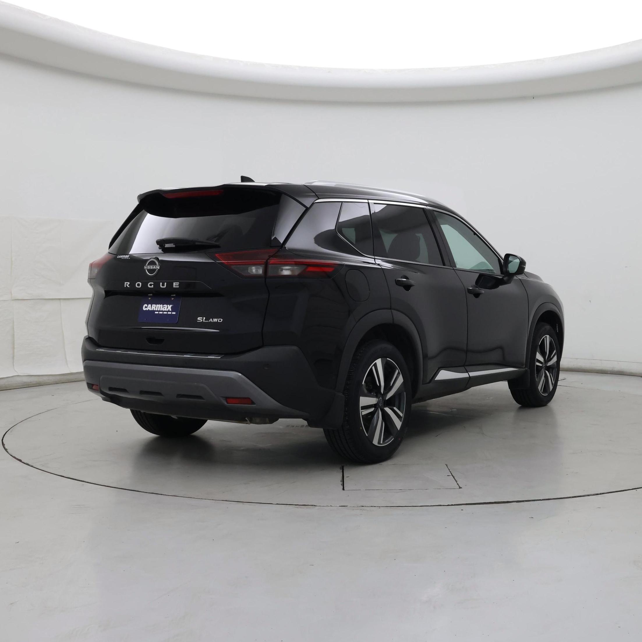Thumbnail: 2023 Nissan Rogue - 8
