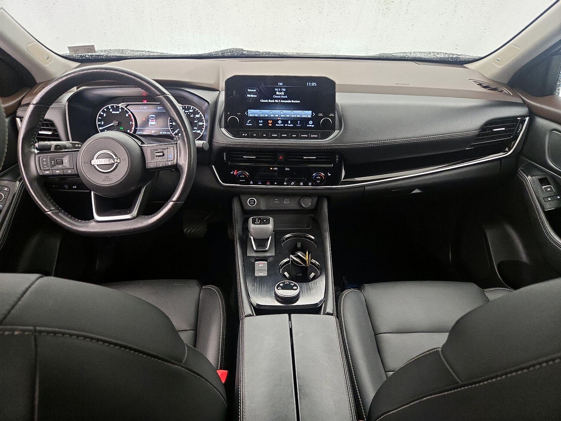 Thumbnail: 2023 Nissan Rogue - 9
