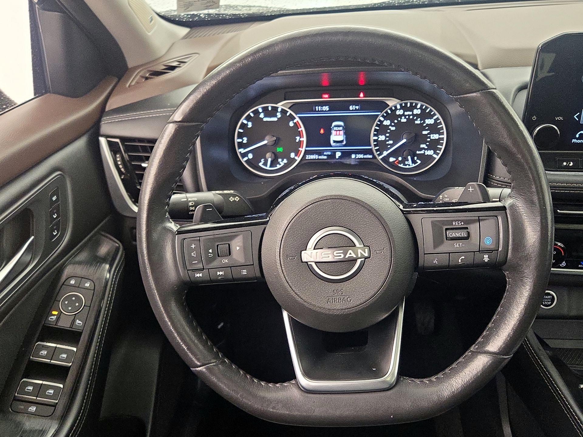 Thumbnail: 2023 Nissan Rogue - 10