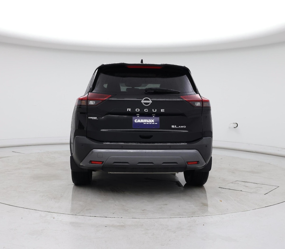 Rear
