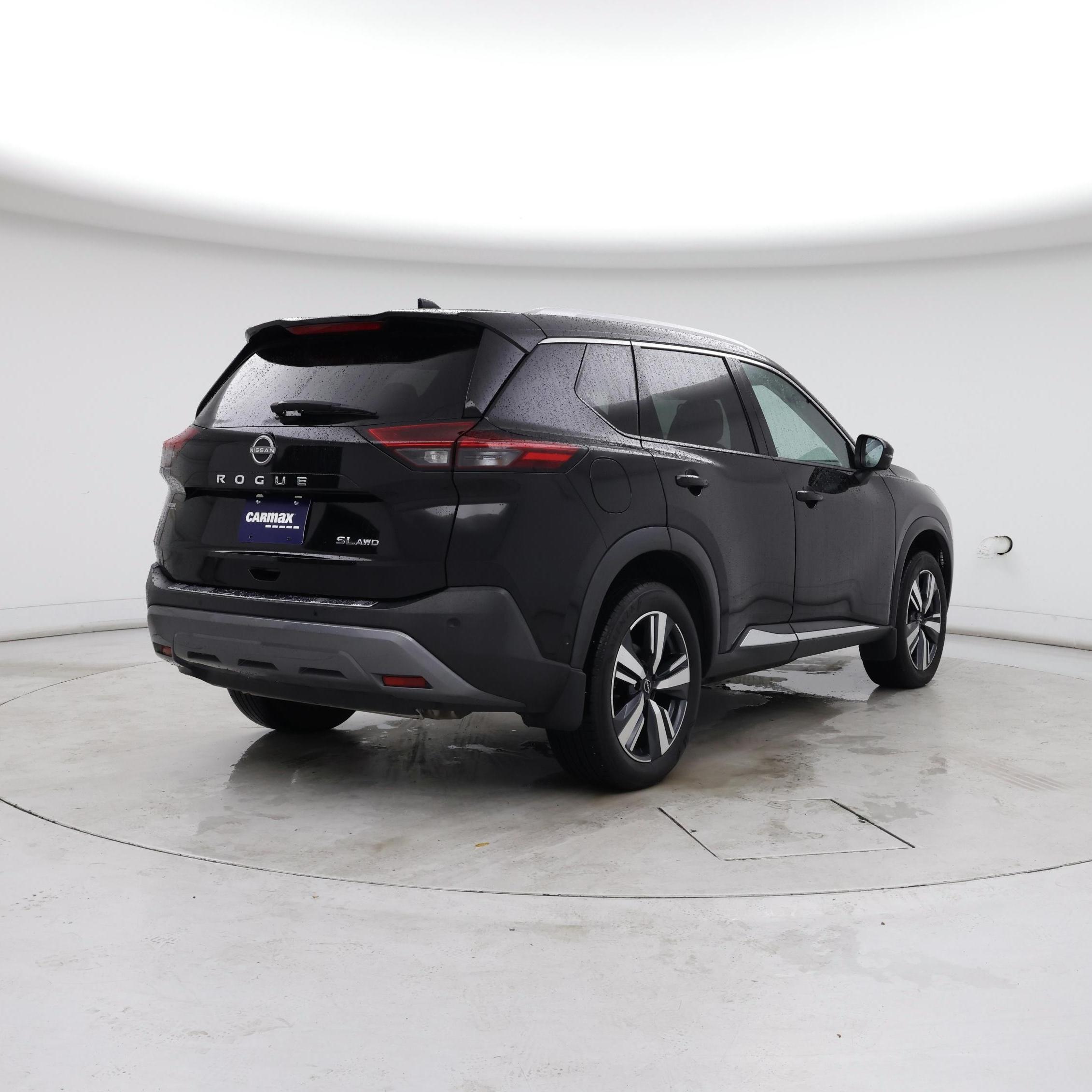Thumbnail: 2023 Nissan Rogue - 8