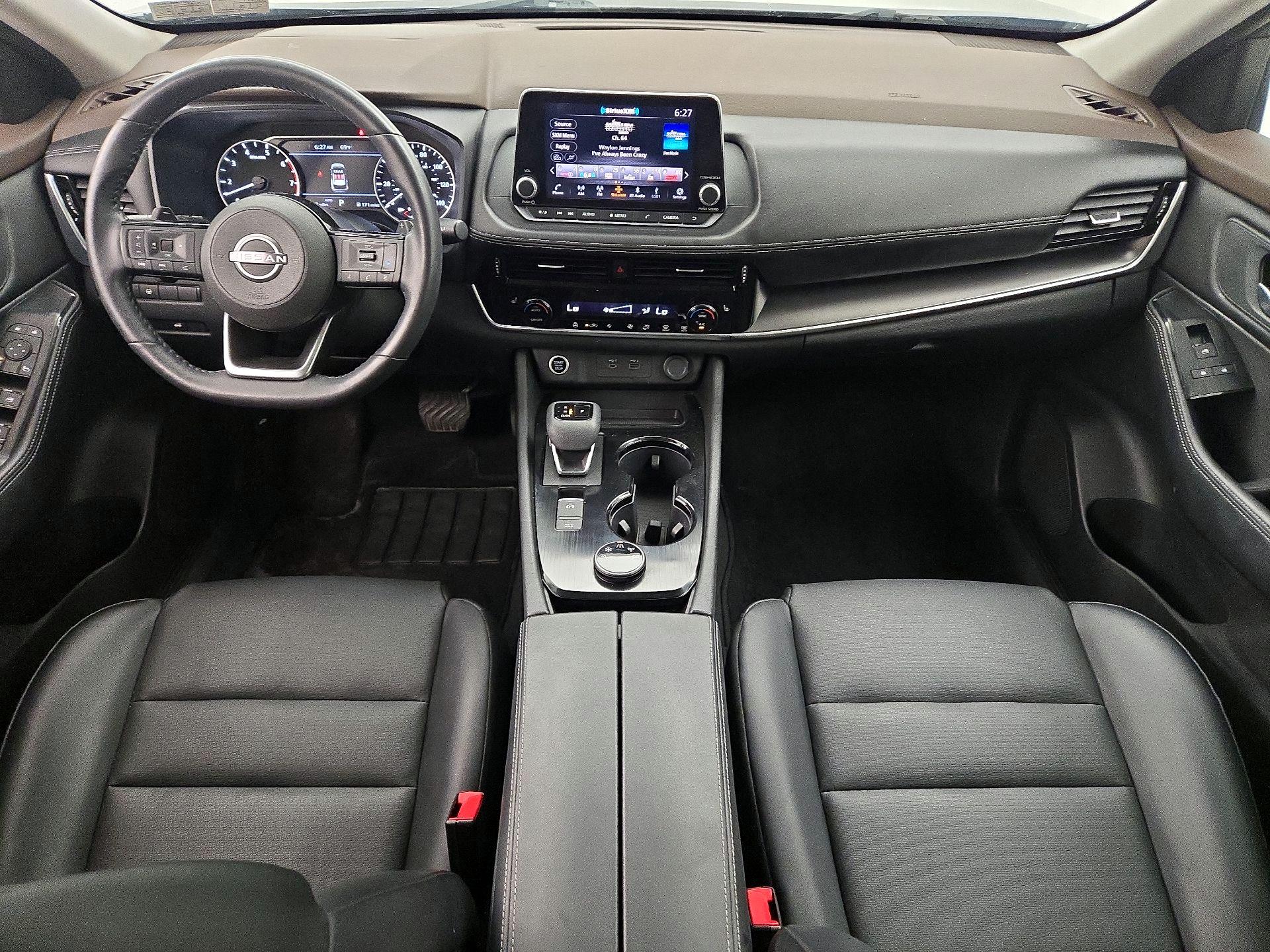 Thumbnail: 2023 Nissan Rogue - 9