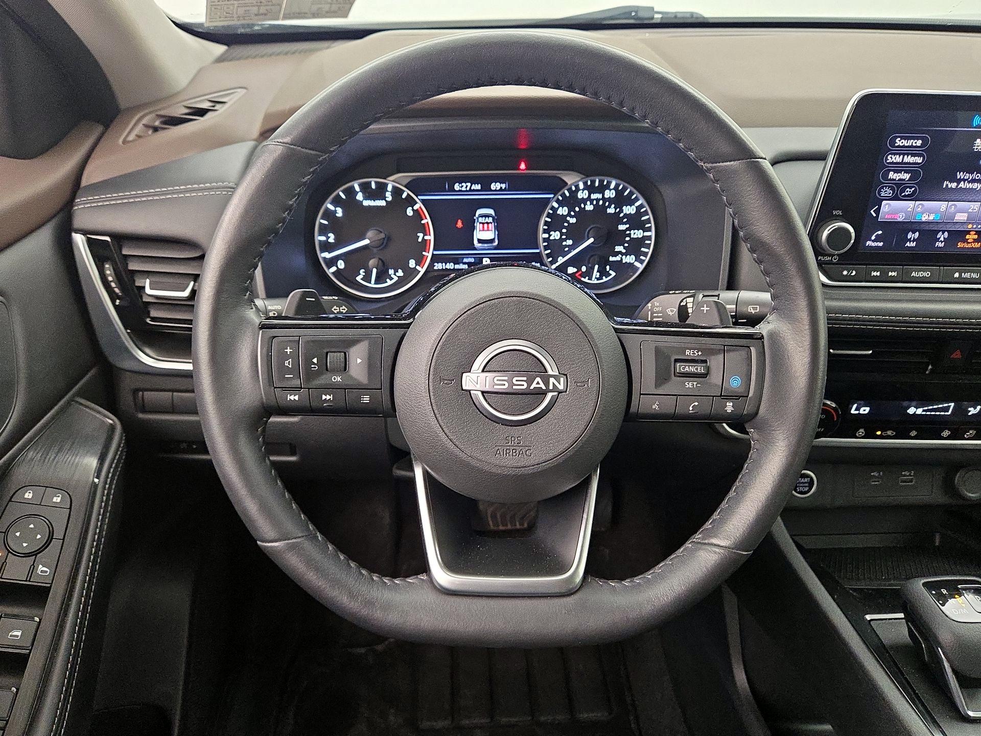 Thumbnail: 2023 Nissan Rogue - 10