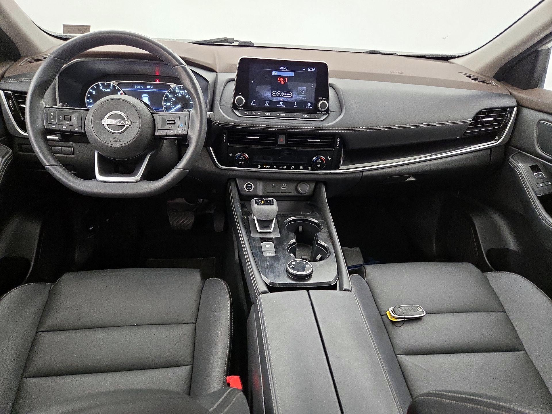 Thumbnail: 2023 Nissan Rogue - 9