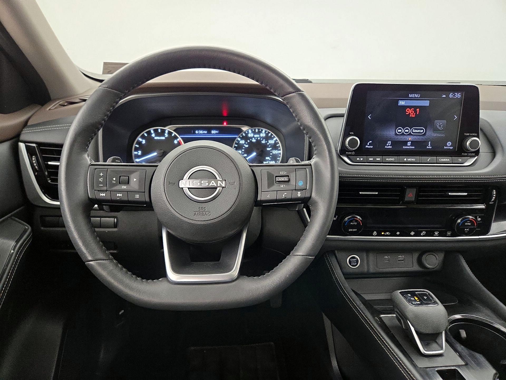 Thumbnail: 2023 Nissan Rogue - 10
