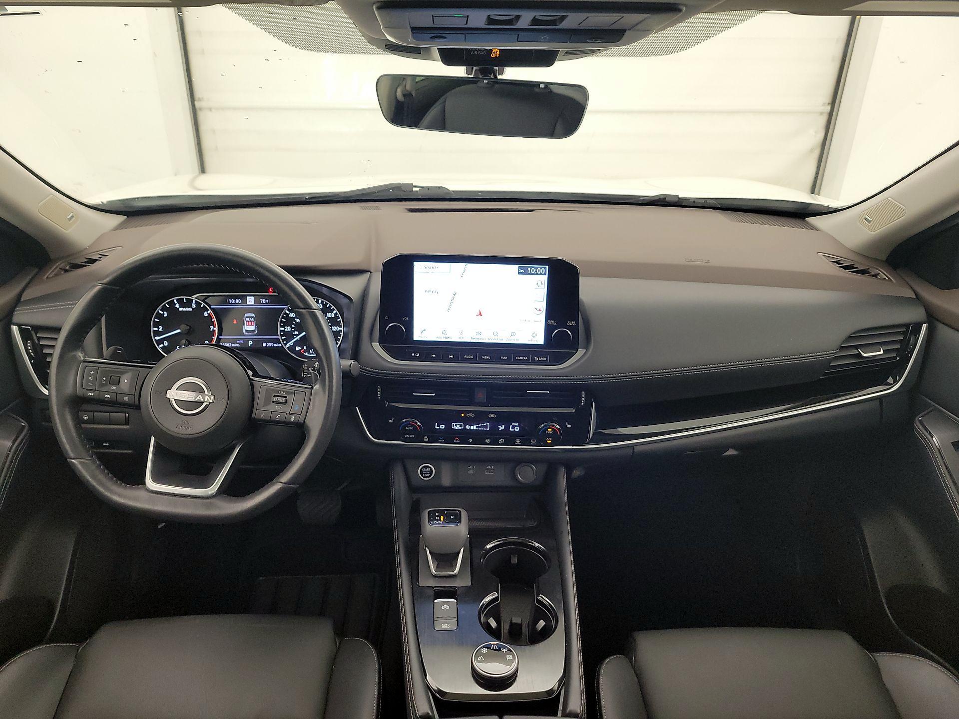 Thumbnail: 2023 Nissan Rogue - 9