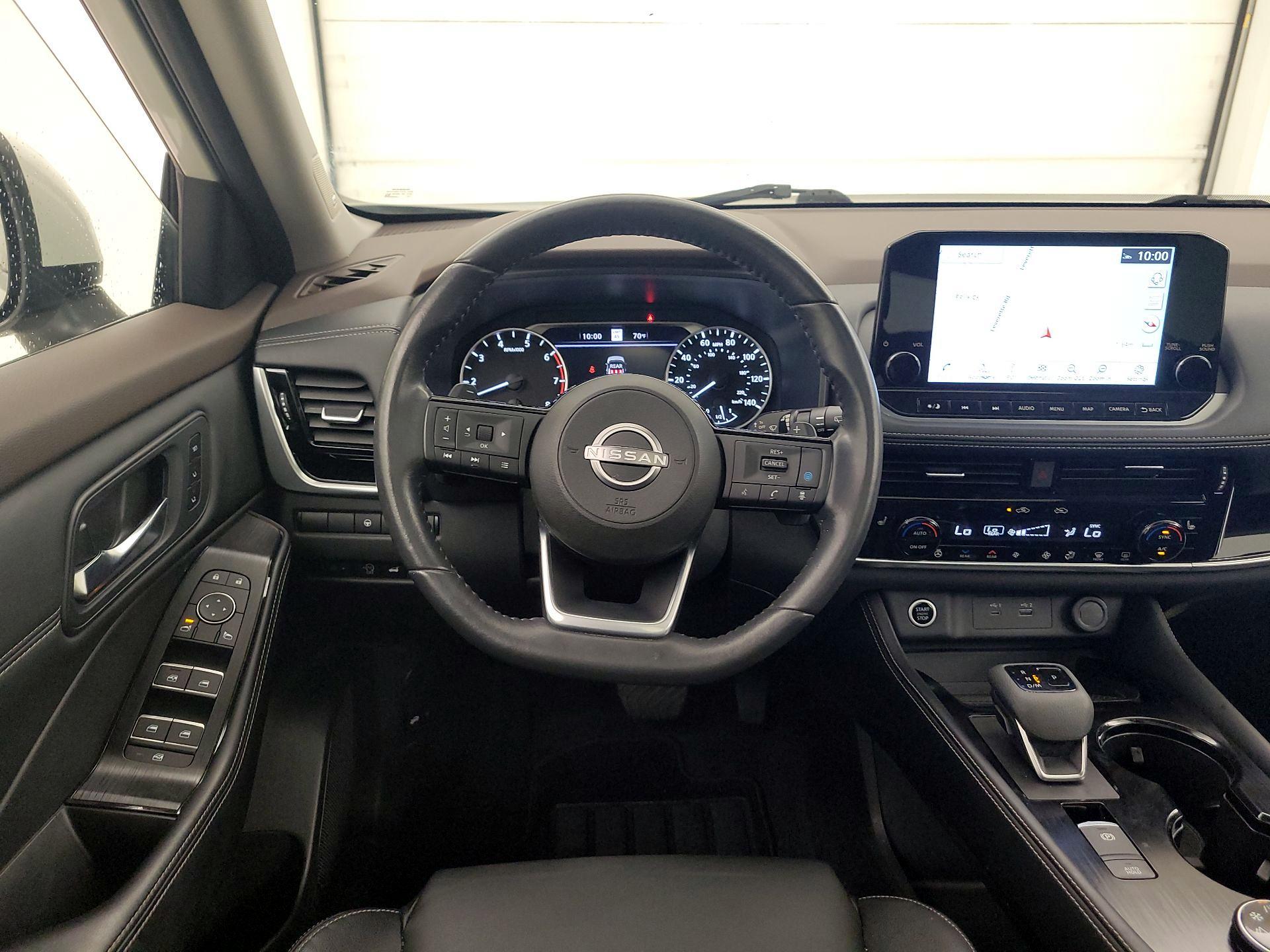 Thumbnail: 2023 Nissan Rogue - 10