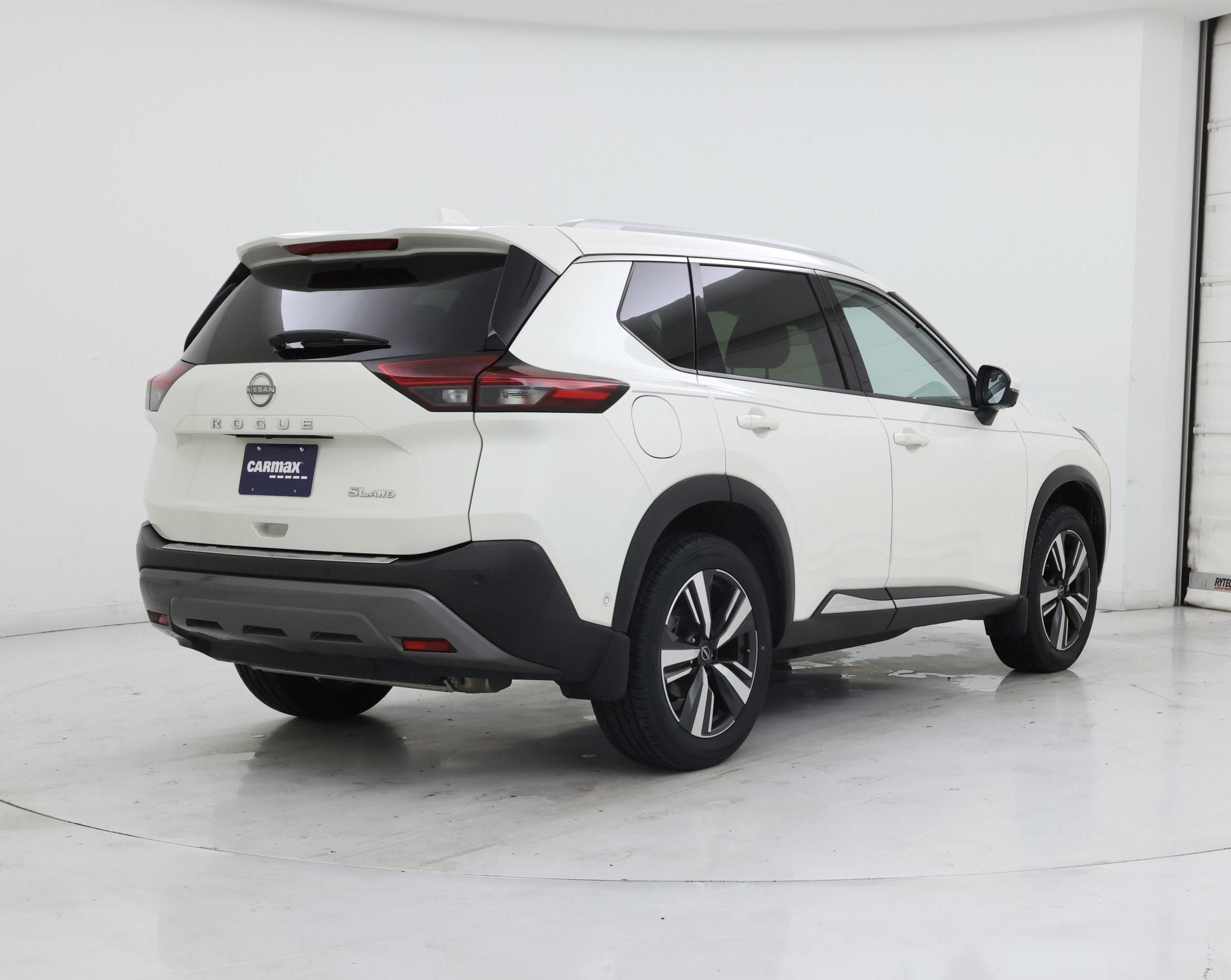 Thumbnail: 2023 Nissan Rogue - 8