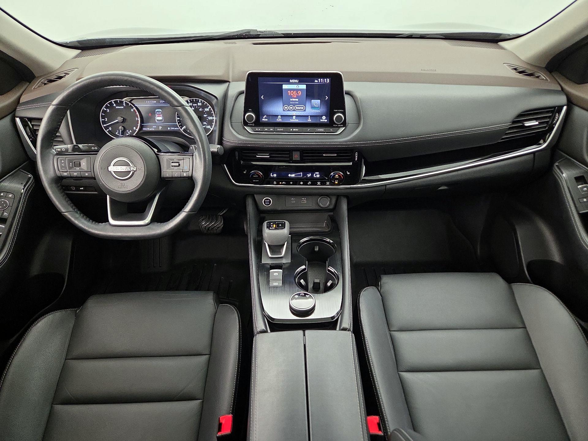 Thumbnail: 2023 Nissan Rogue - 9