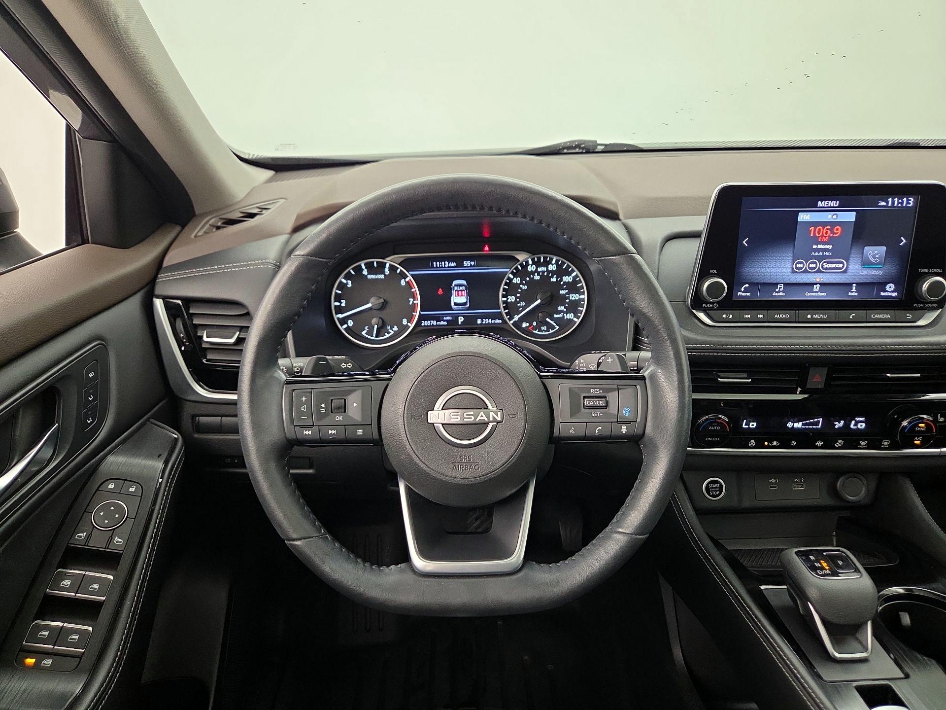 Thumbnail: 2023 Nissan Rogue - 10
