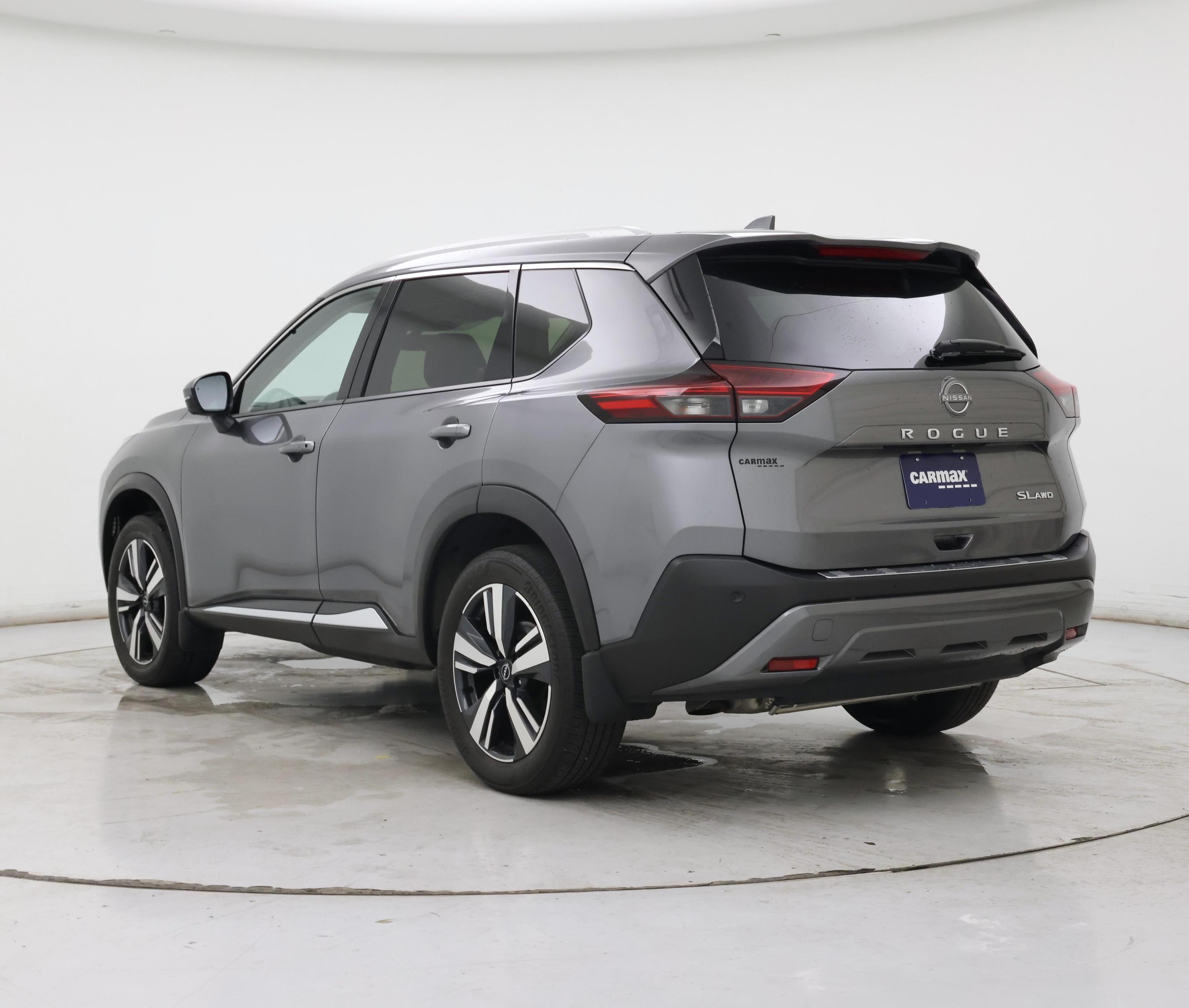 Thumbnail: 2023 Nissan Rogue - 2