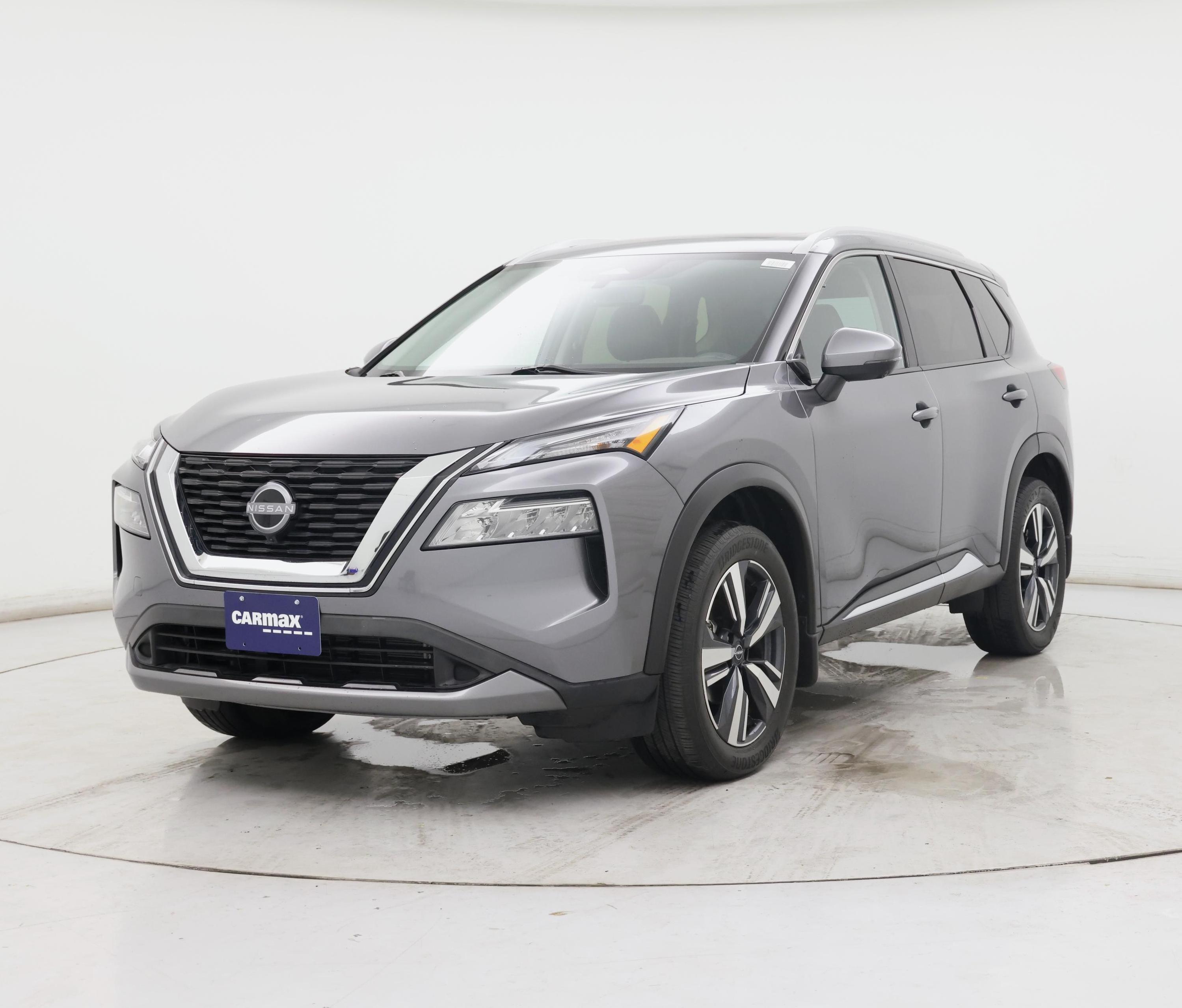 Thumbnail: 2023 Nissan Rogue - 4