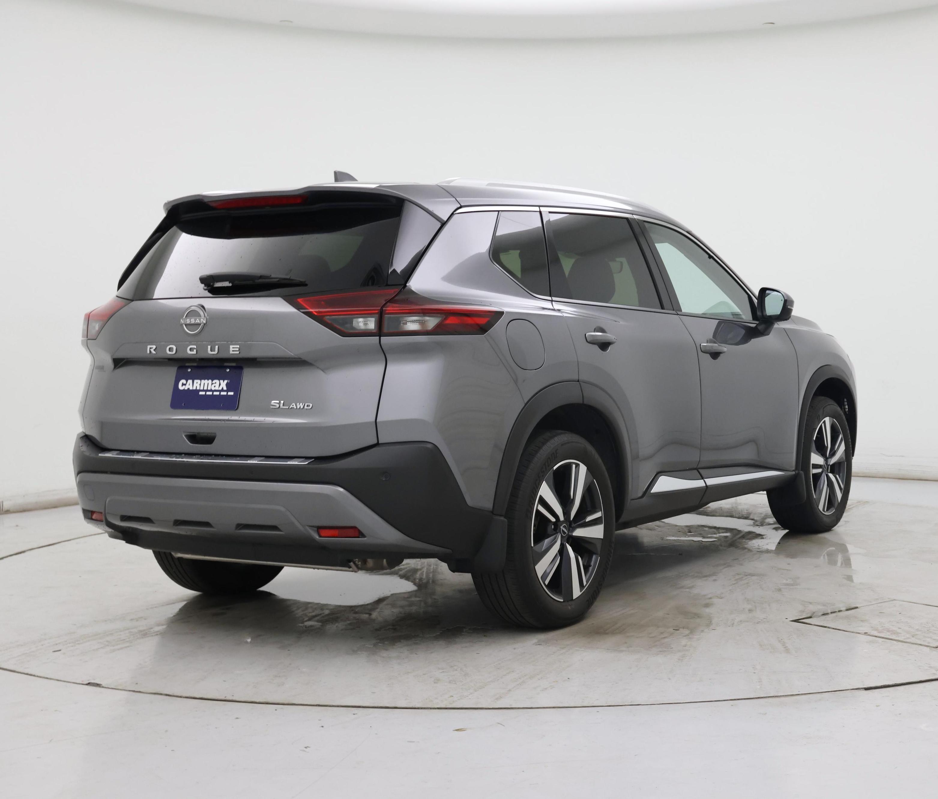 Thumbnail: 2023 Nissan Rogue - 8