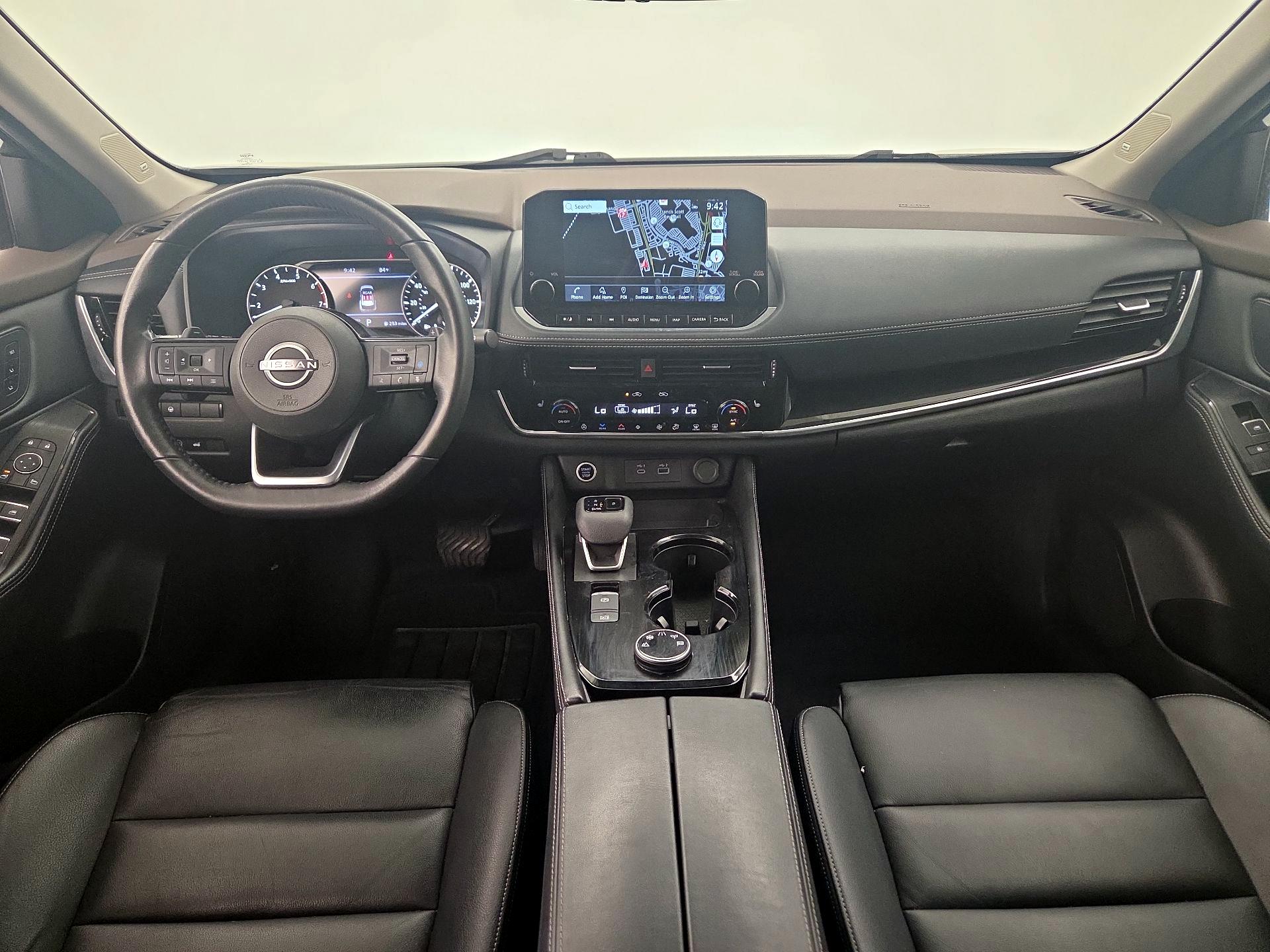 Thumbnail: 2023 Nissan Rogue - 9