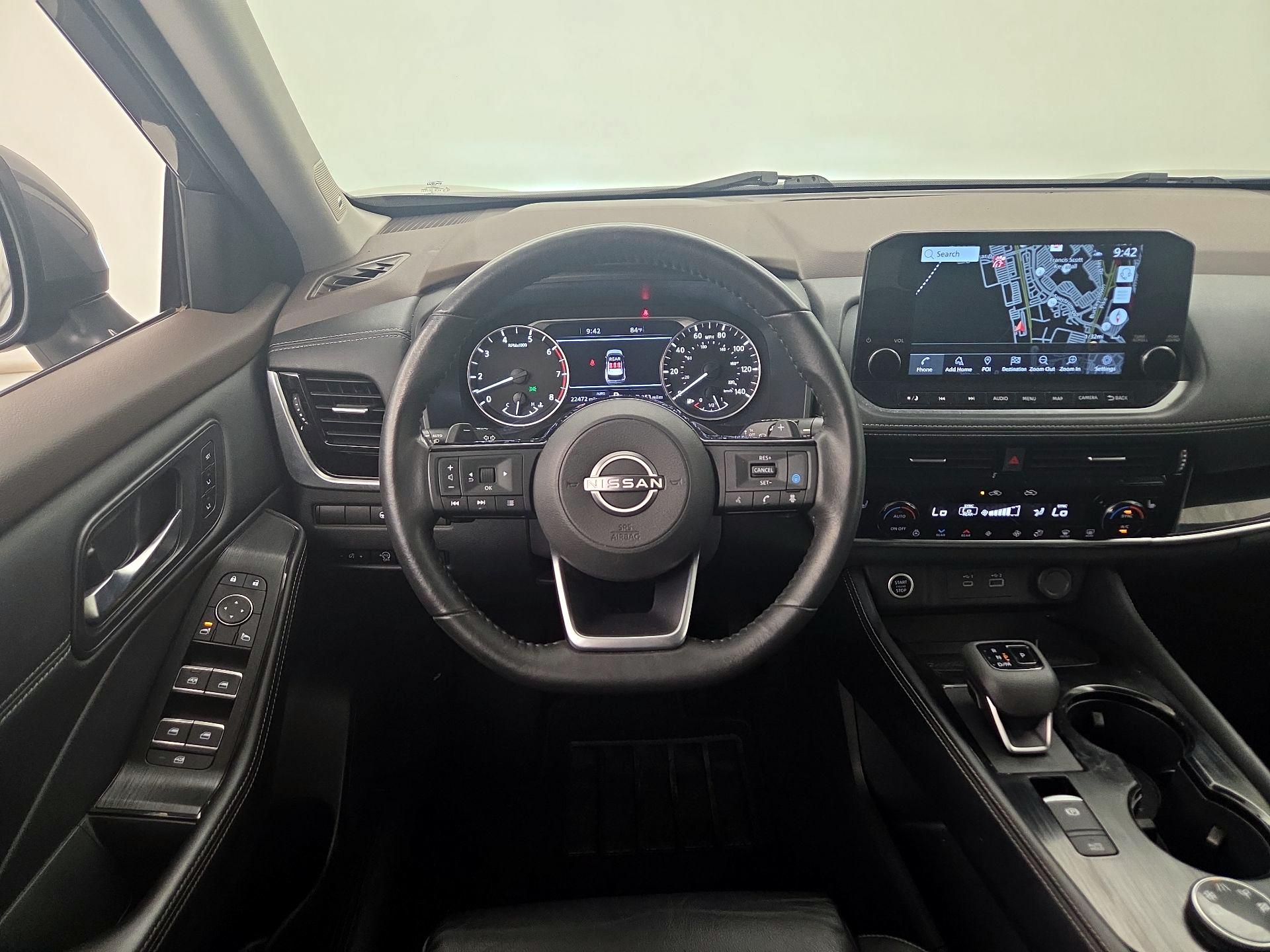 Thumbnail: 2023 Nissan Rogue - 10