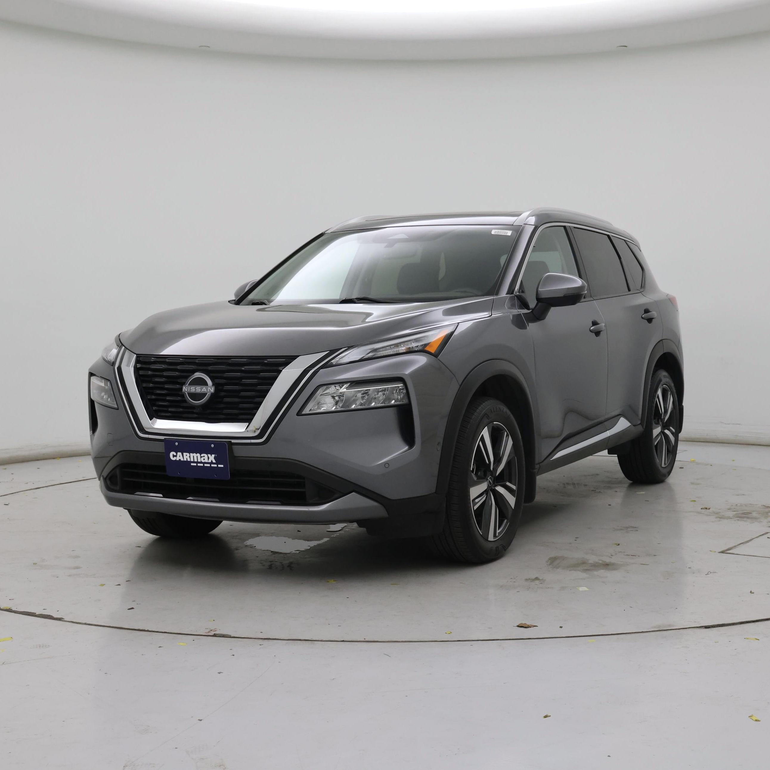 Thumbnail: 2023 Nissan Rogue - 4