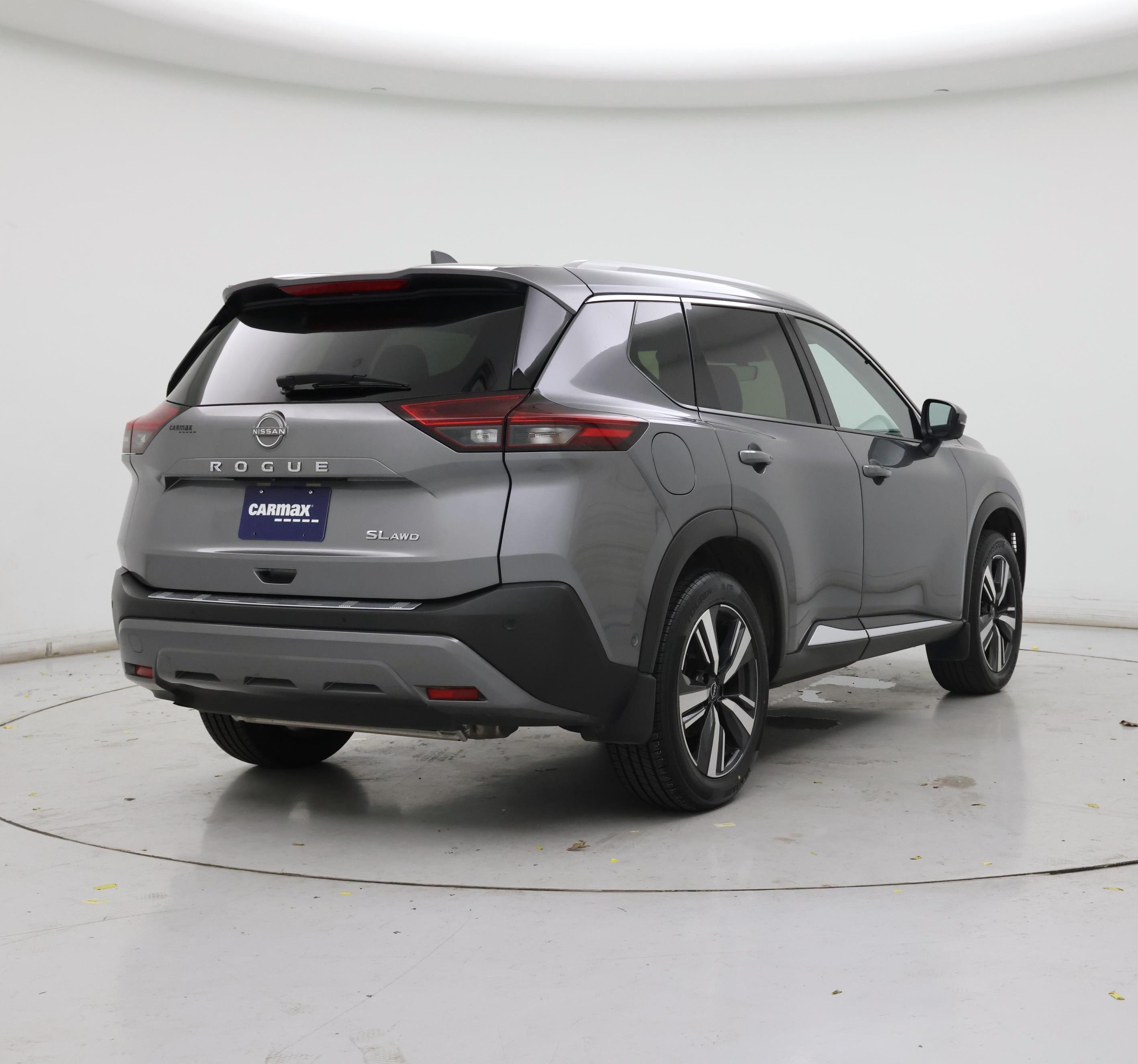 Thumbnail: 2023 Nissan Rogue - 8