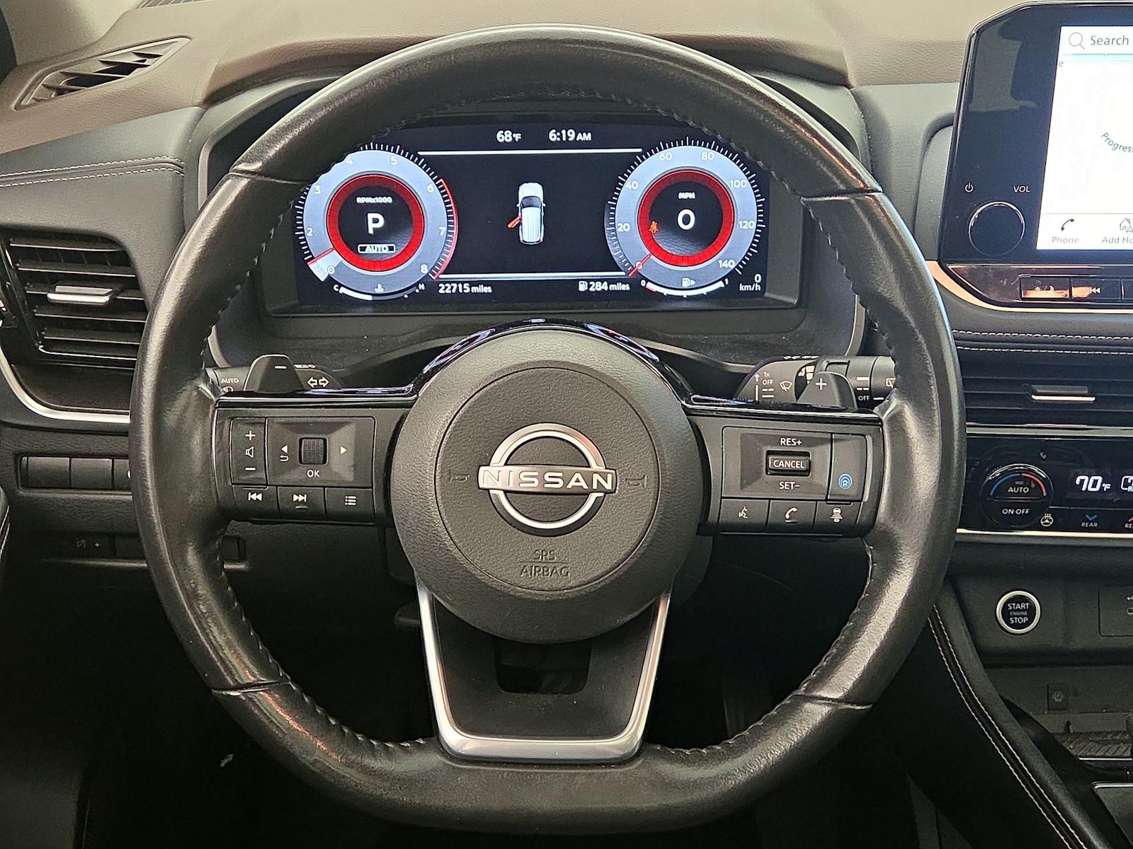 Automated Cruise Control