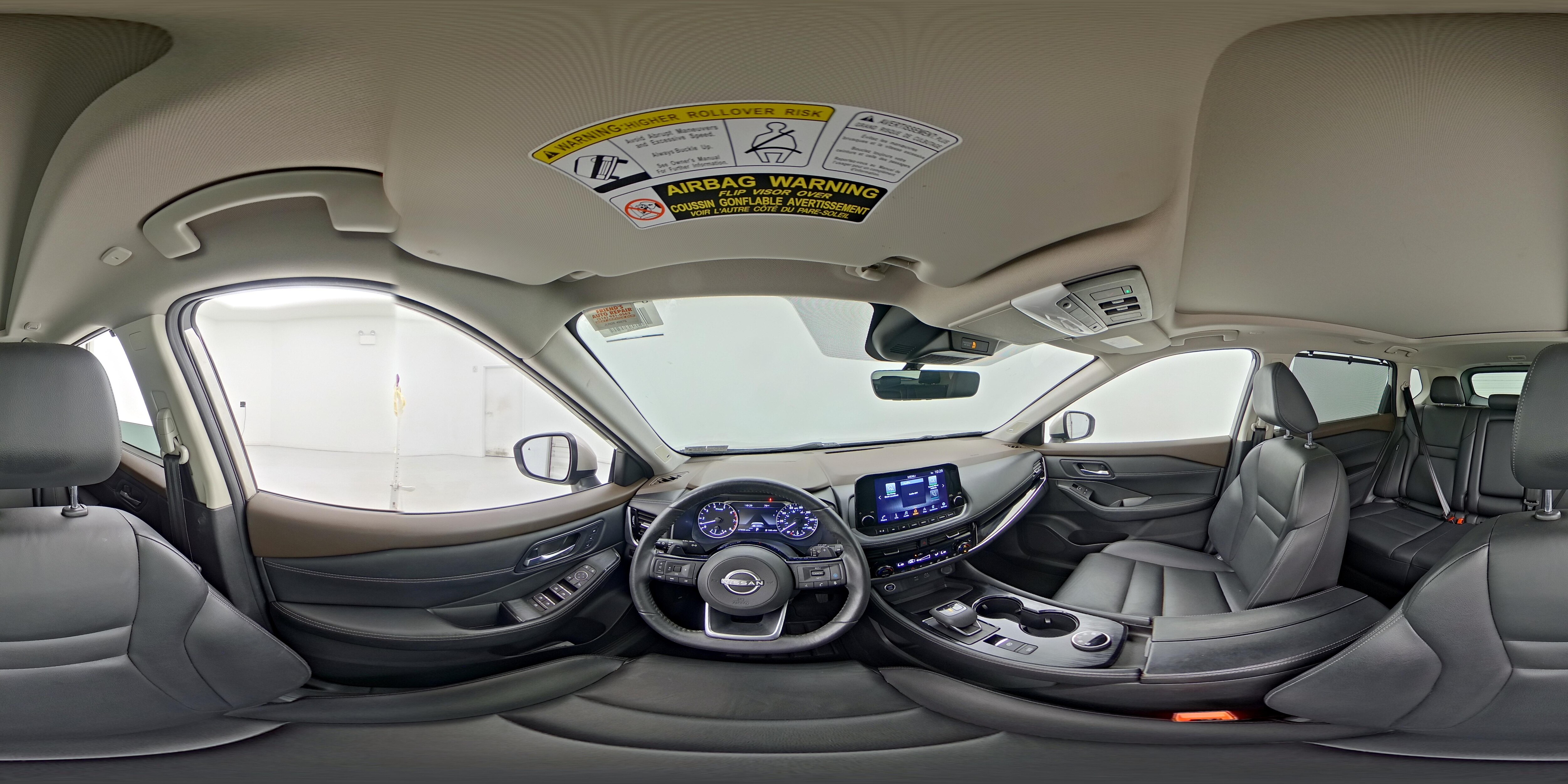 2023 Nissan Rogue SL - Photo 28