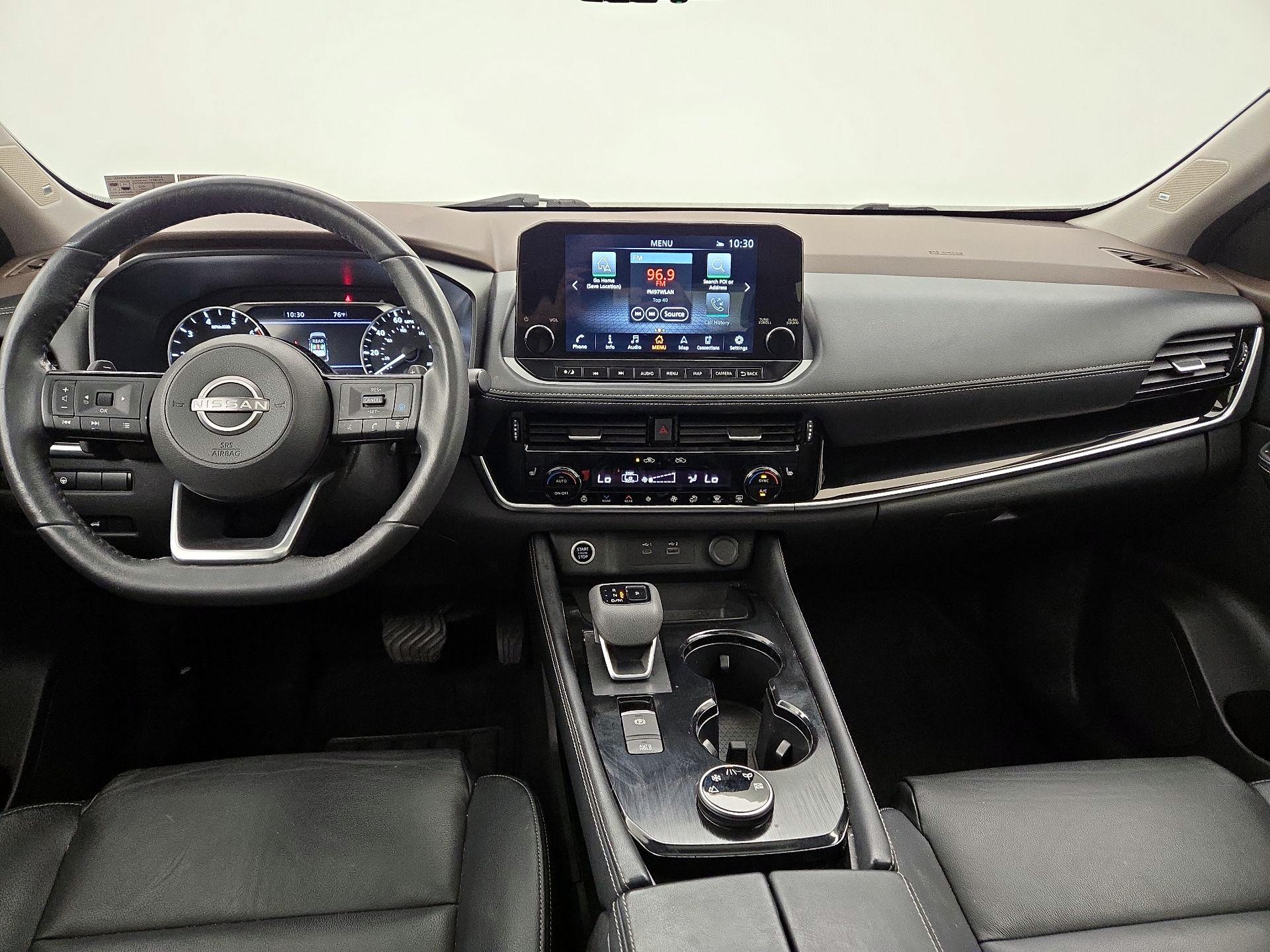 Thumbnail: 2023 Nissan Rogue - 9