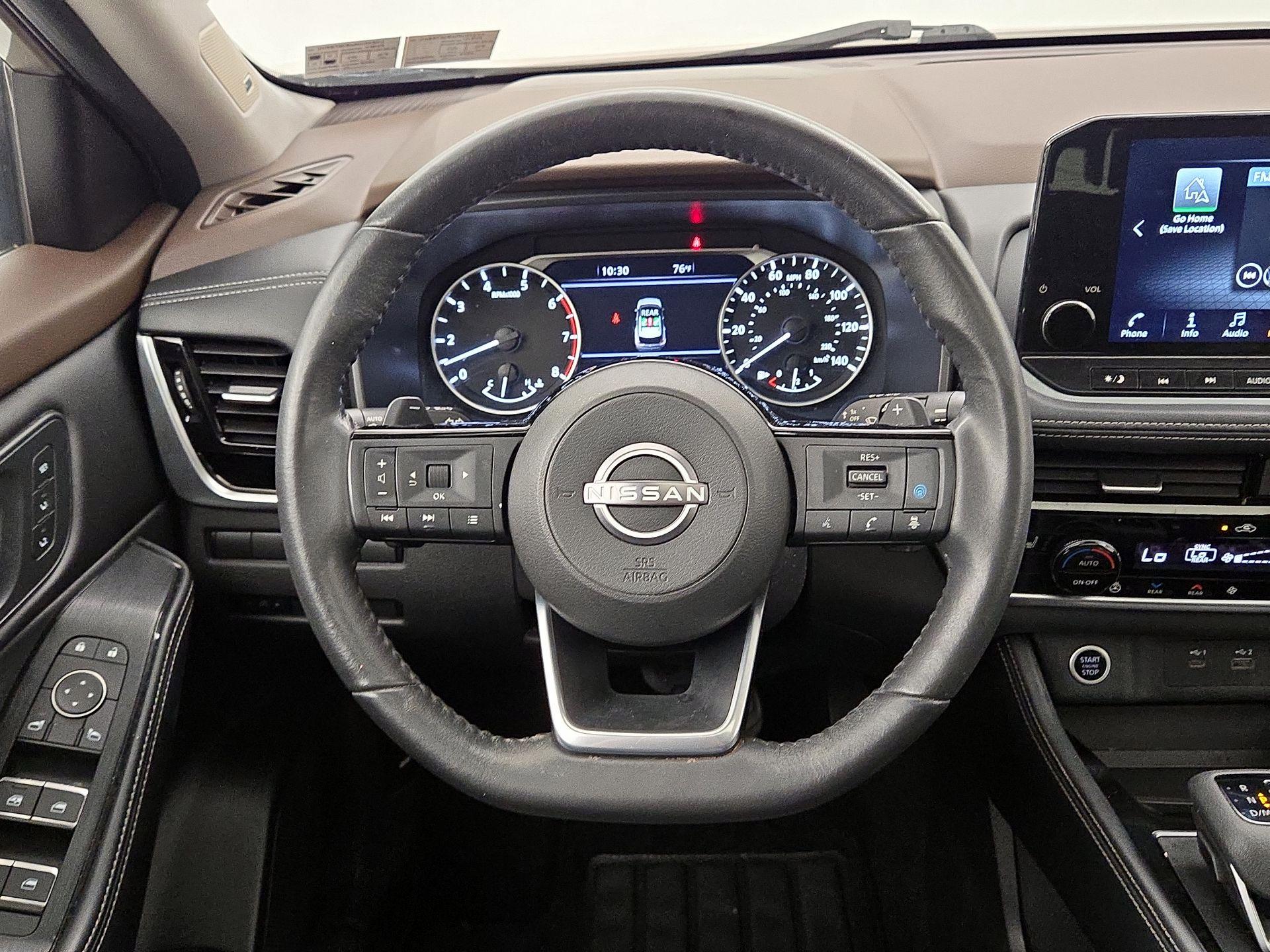 Thumbnail: 2023 Nissan Rogue - 10