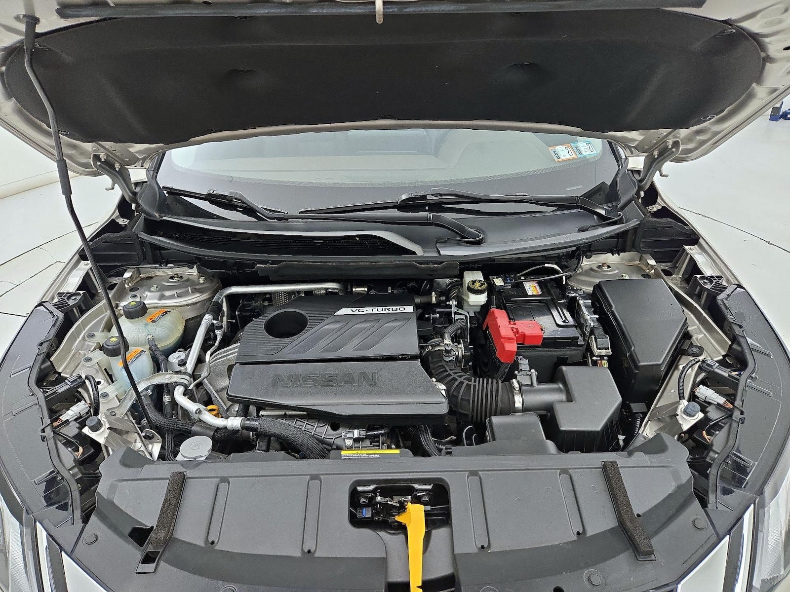 2023 Nissan Rogue SL - Photo 24