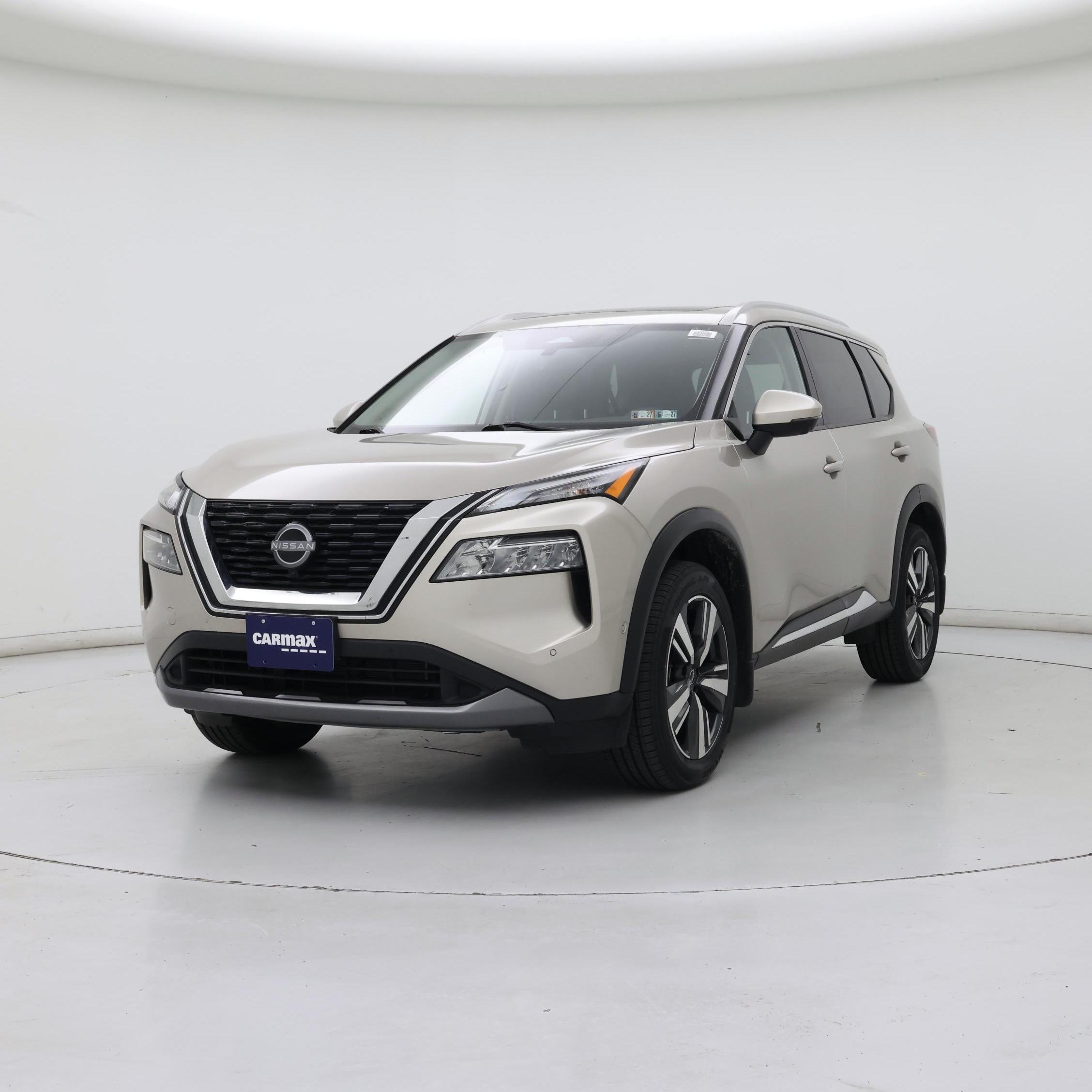 Thumbnail: 2023 Nissan Rogue - 4