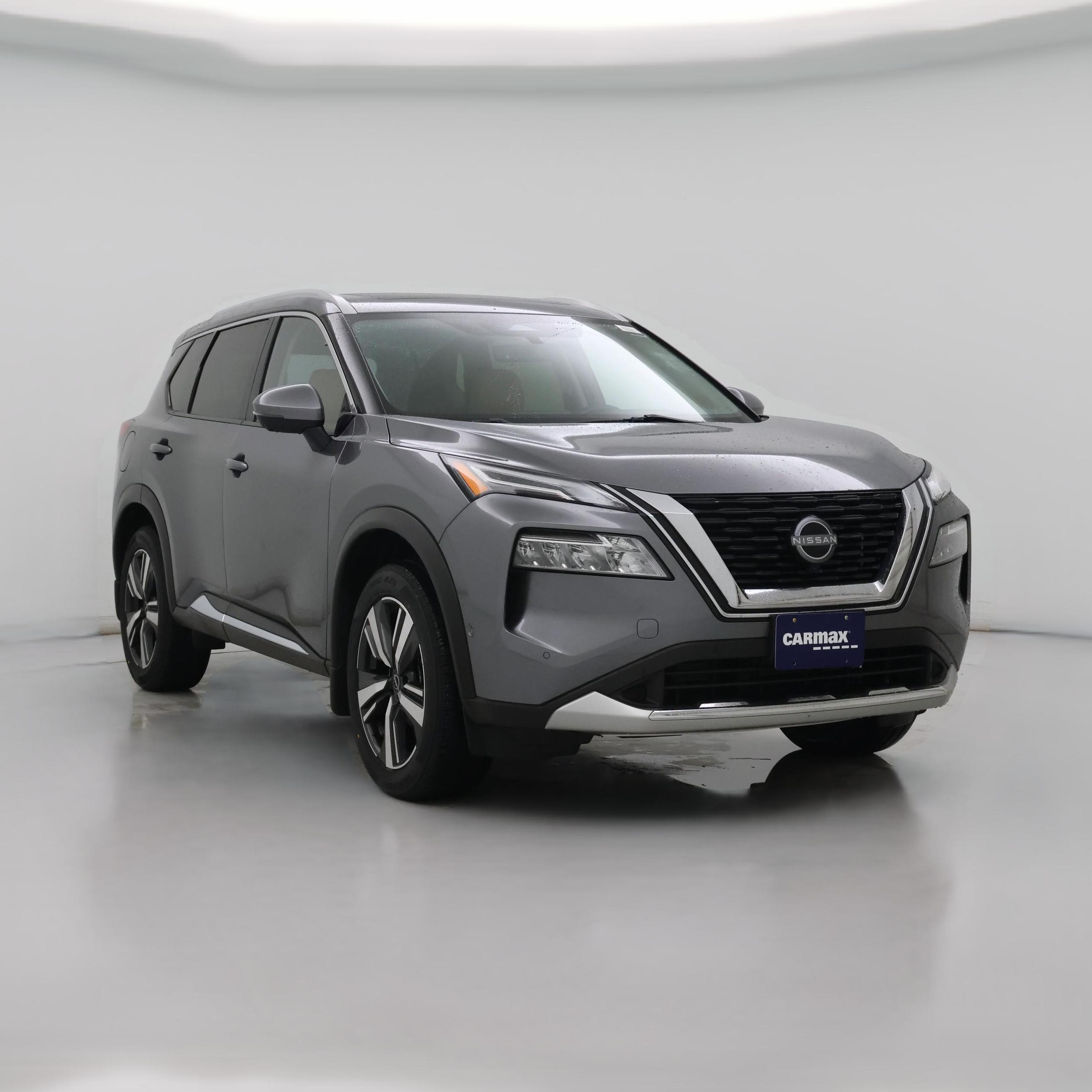 Thumbnail: 2023 Nissan Rogue - 1
