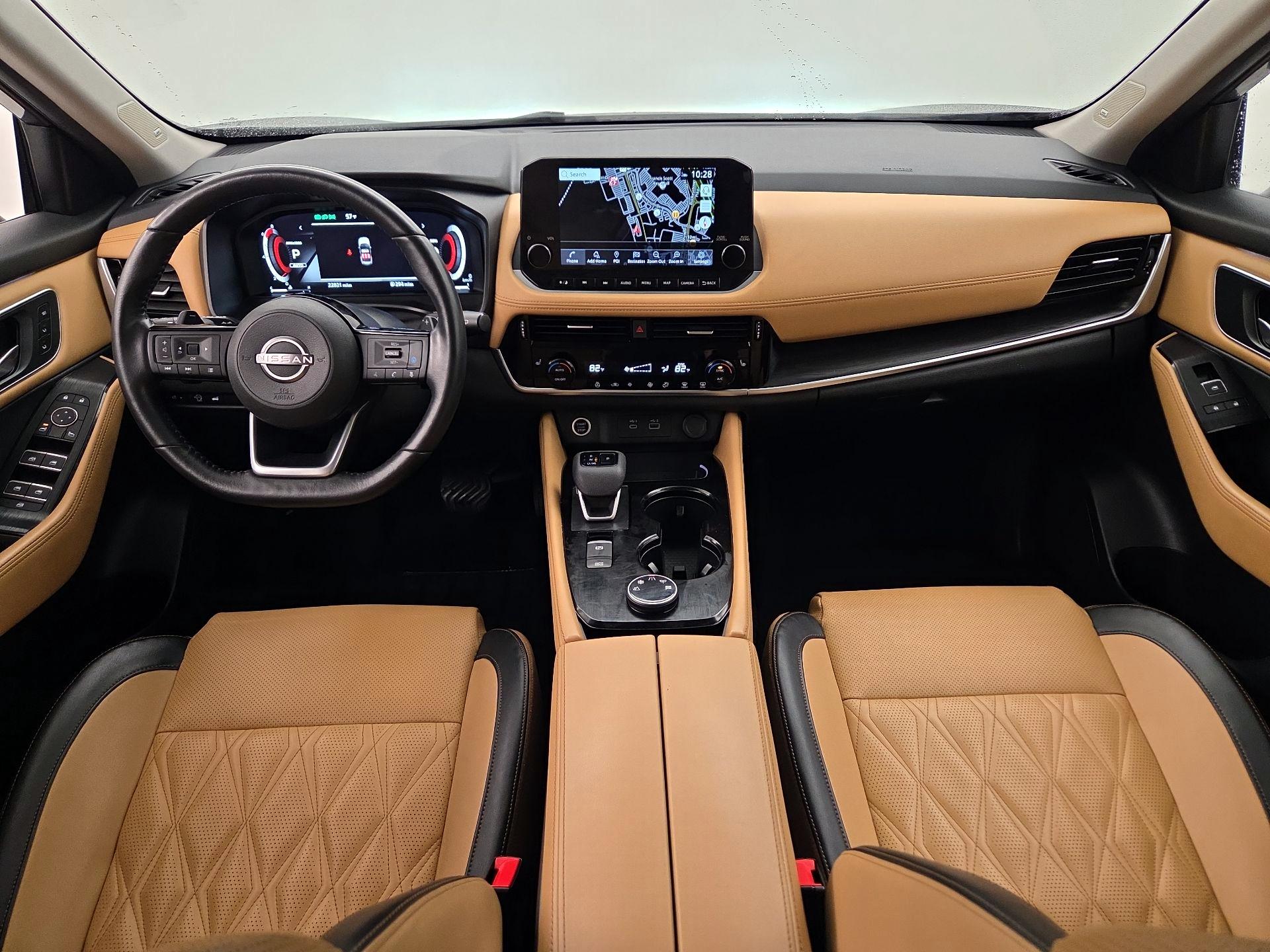 Thumbnail: 2023 Nissan Rogue - 9