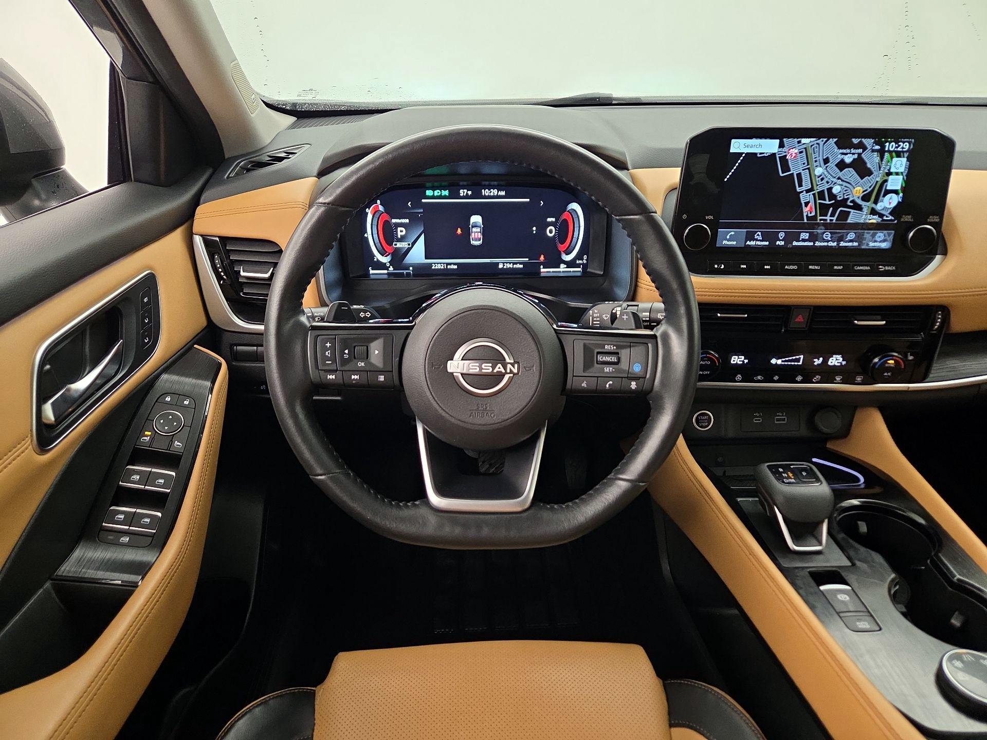 Thumbnail: 2023 Nissan Rogue - 10