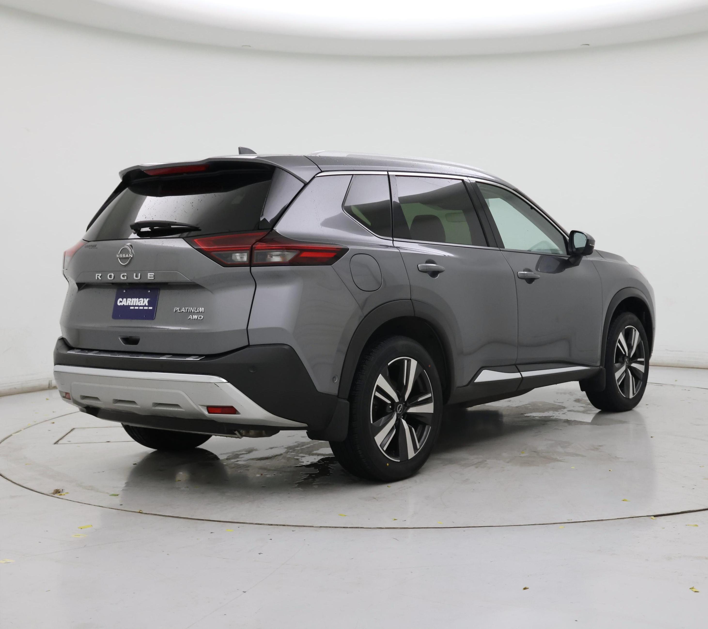 Thumbnail: 2023 Nissan Rogue - 8