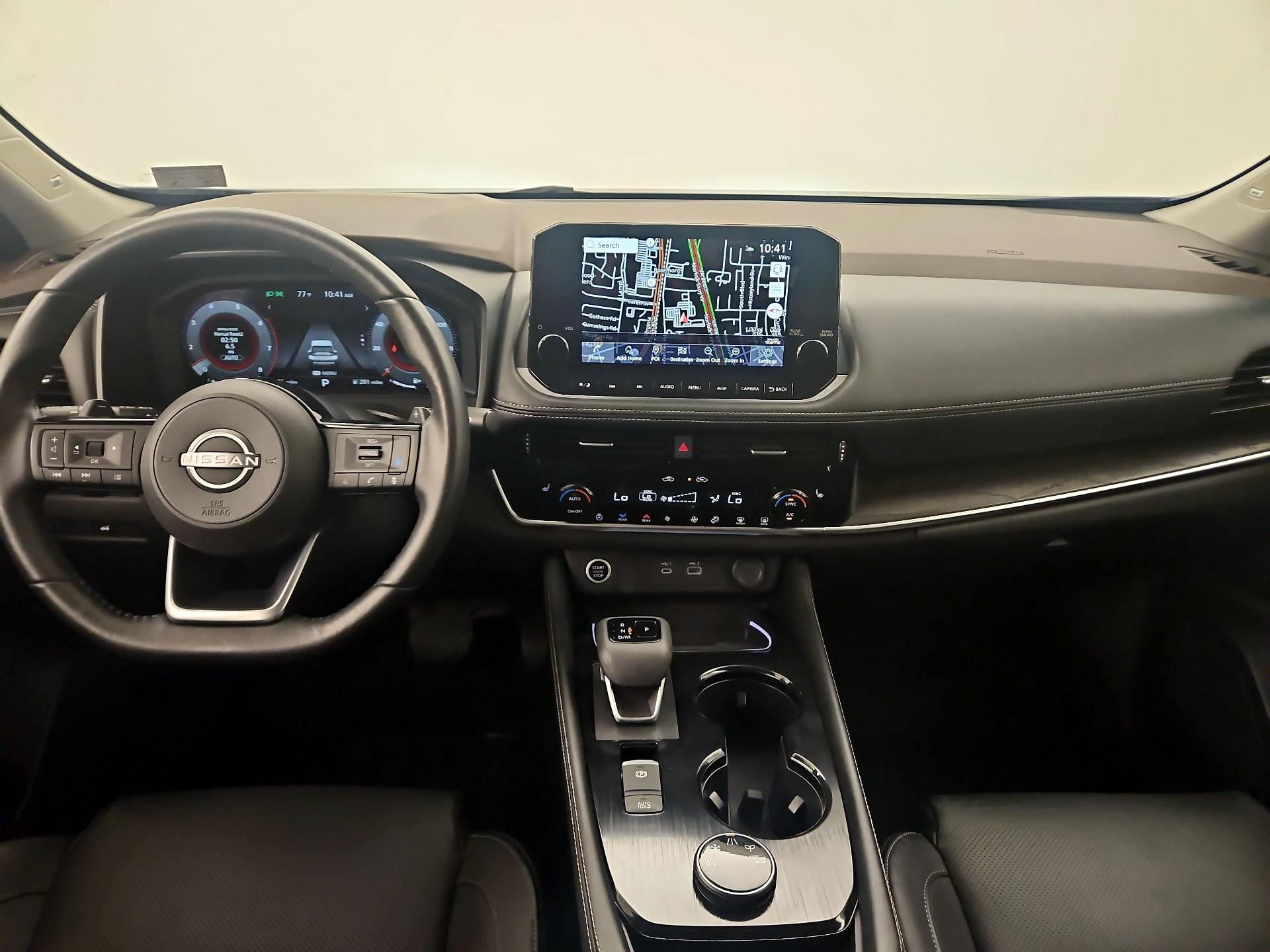 Thumbnail: 2023 Nissan Rogue - 9