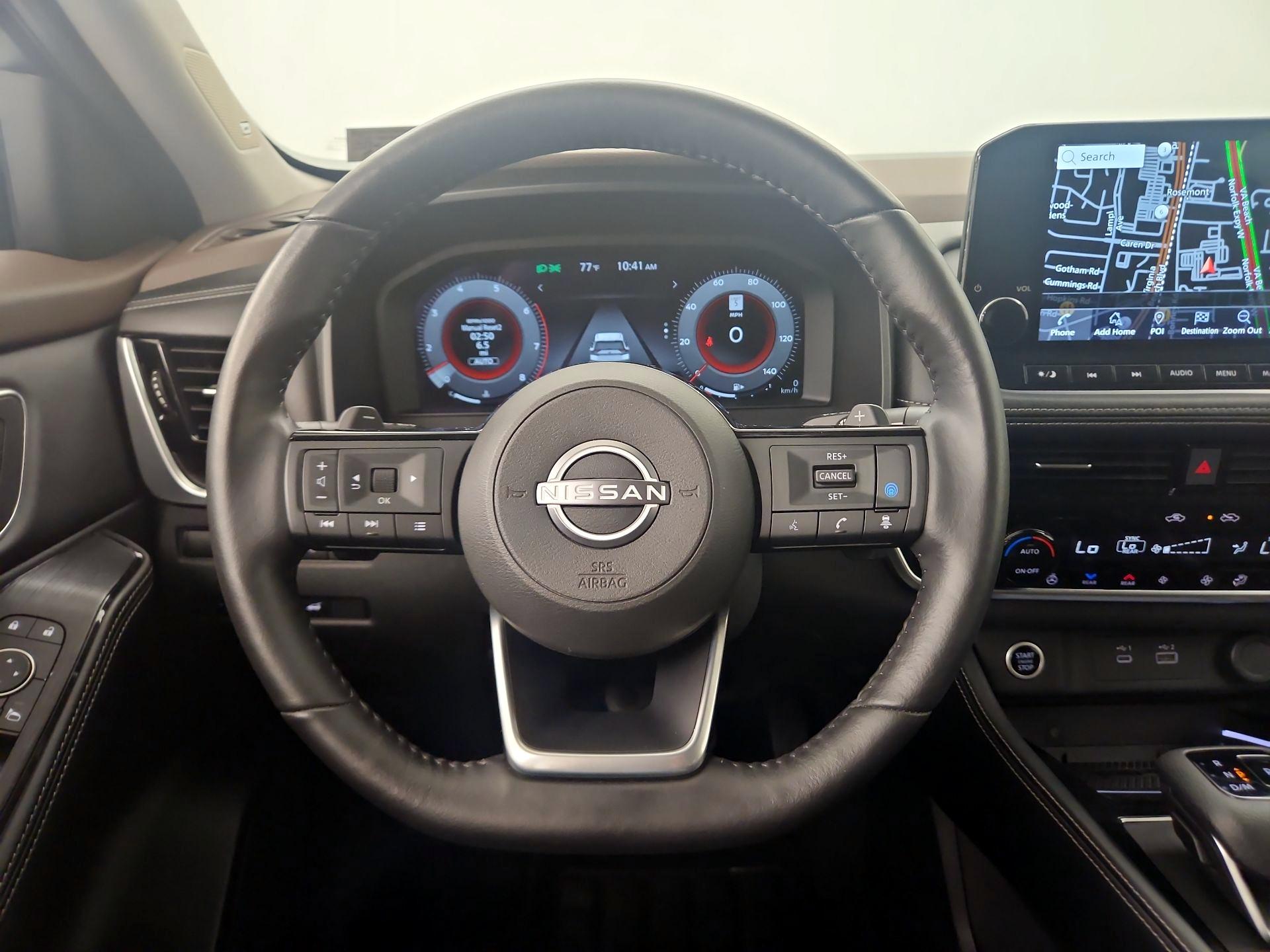 Thumbnail: 2023 Nissan Rogue - 10