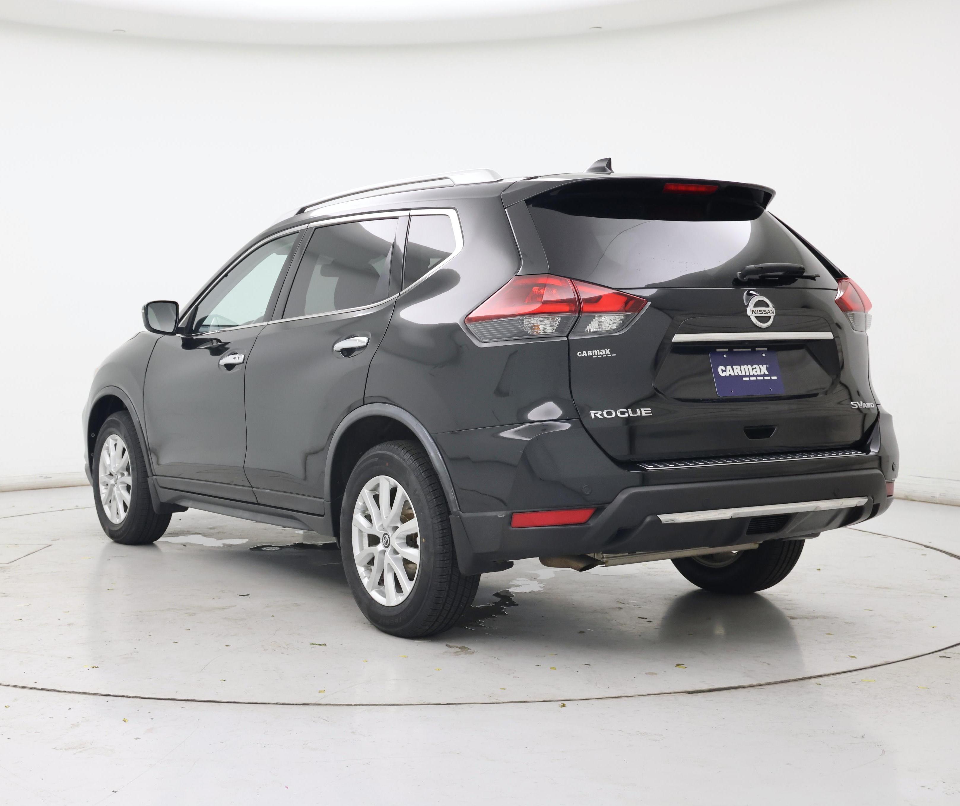 Thumbnail: 2020 Nissan Rogue - 2