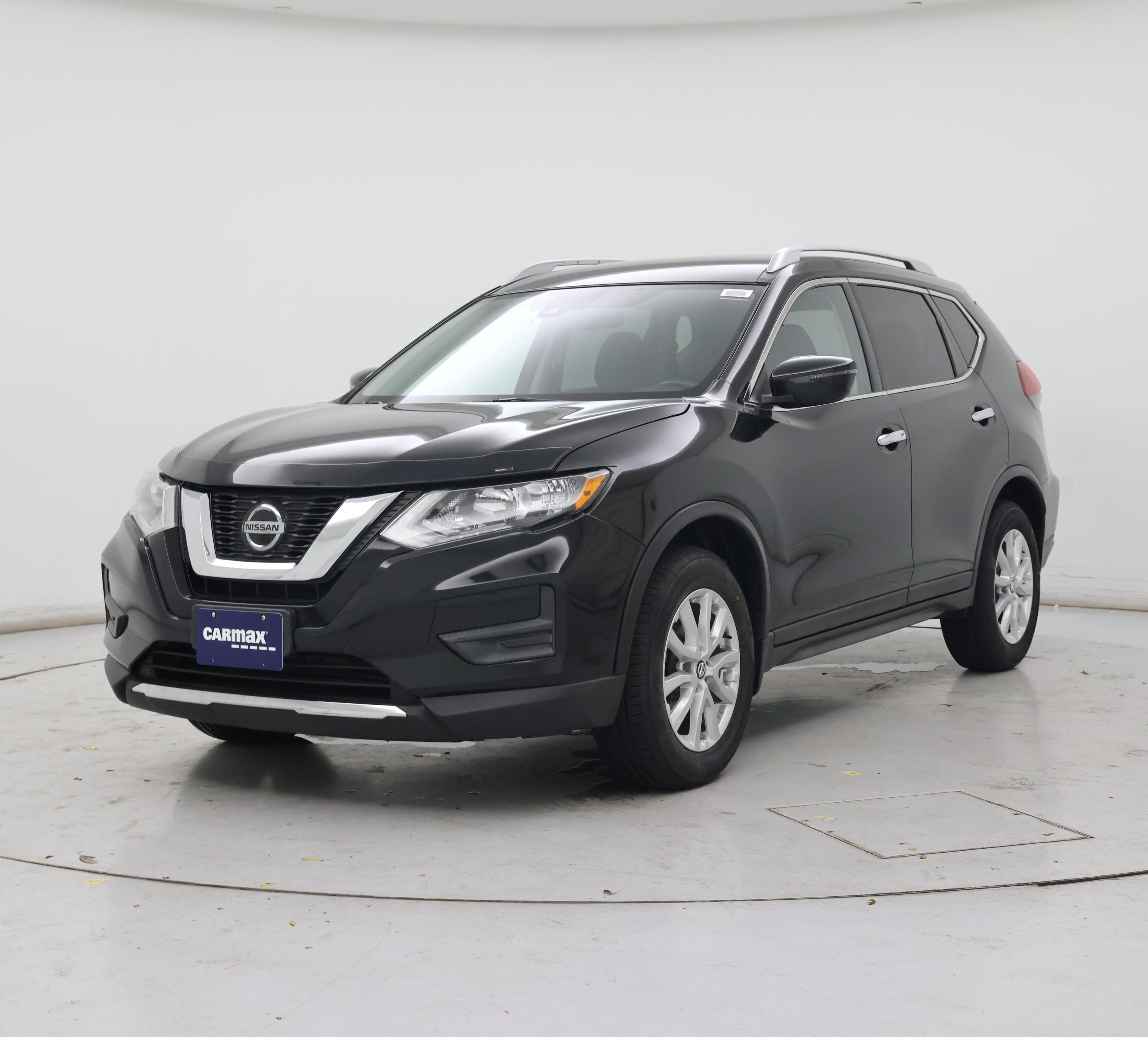 Thumbnail: 2020 Nissan Rogue - 4