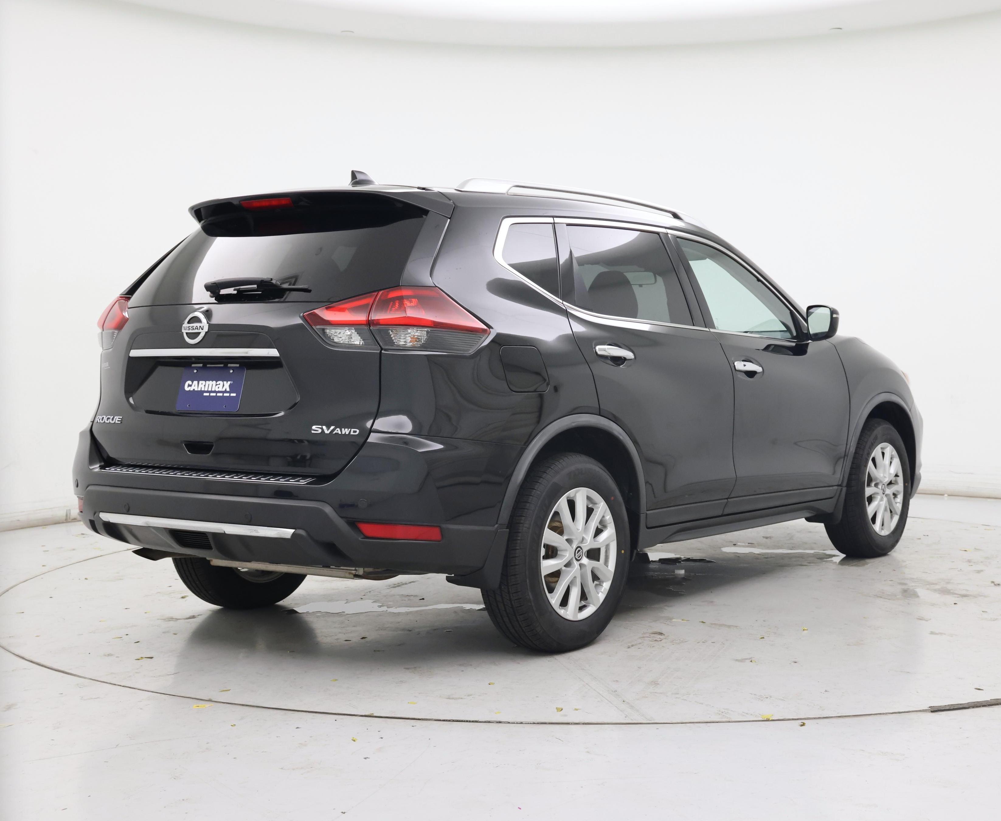 Thumbnail: 2020 Nissan Rogue - 8