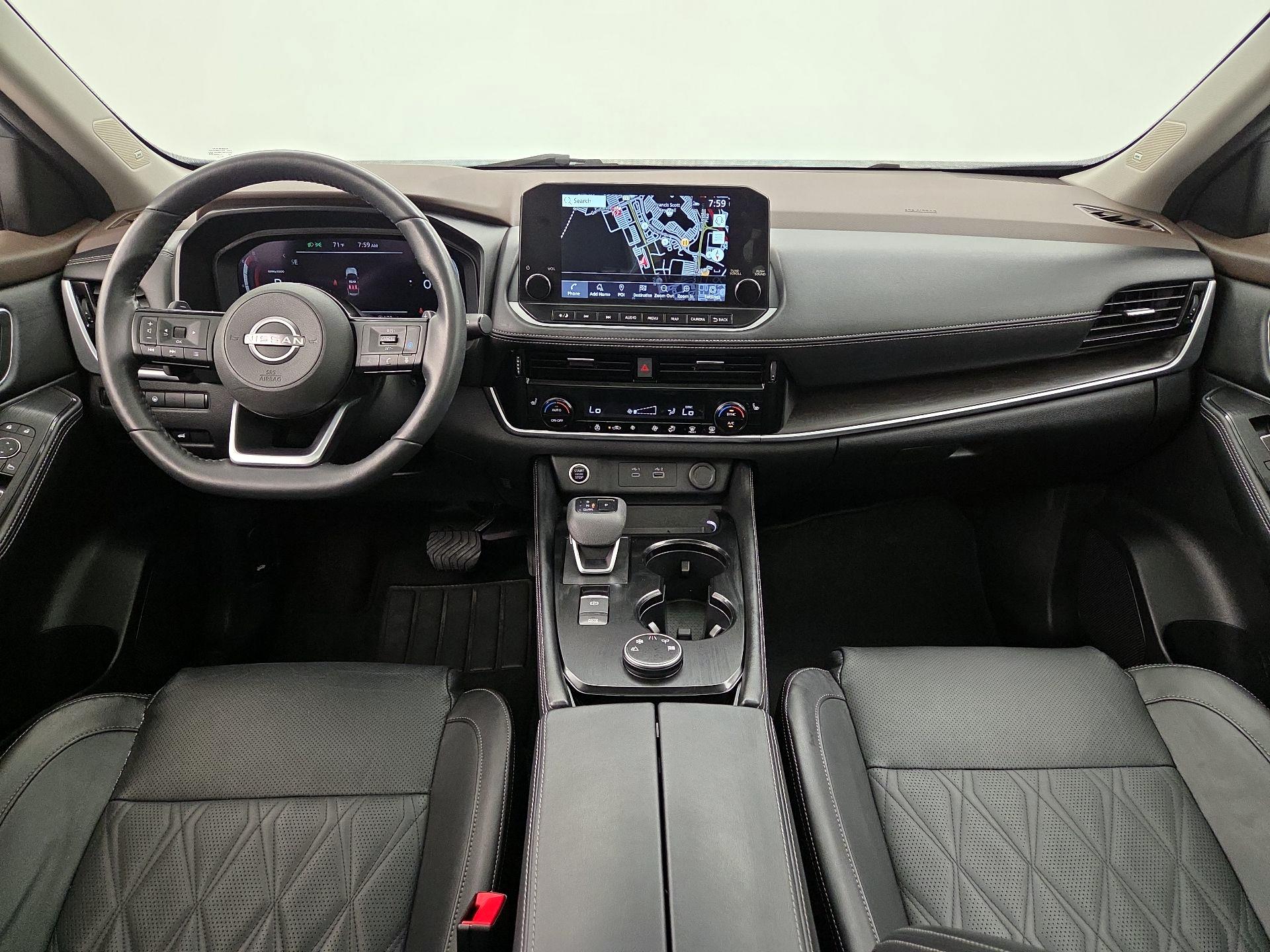 Thumbnail: 2023 Nissan Rogue - 9