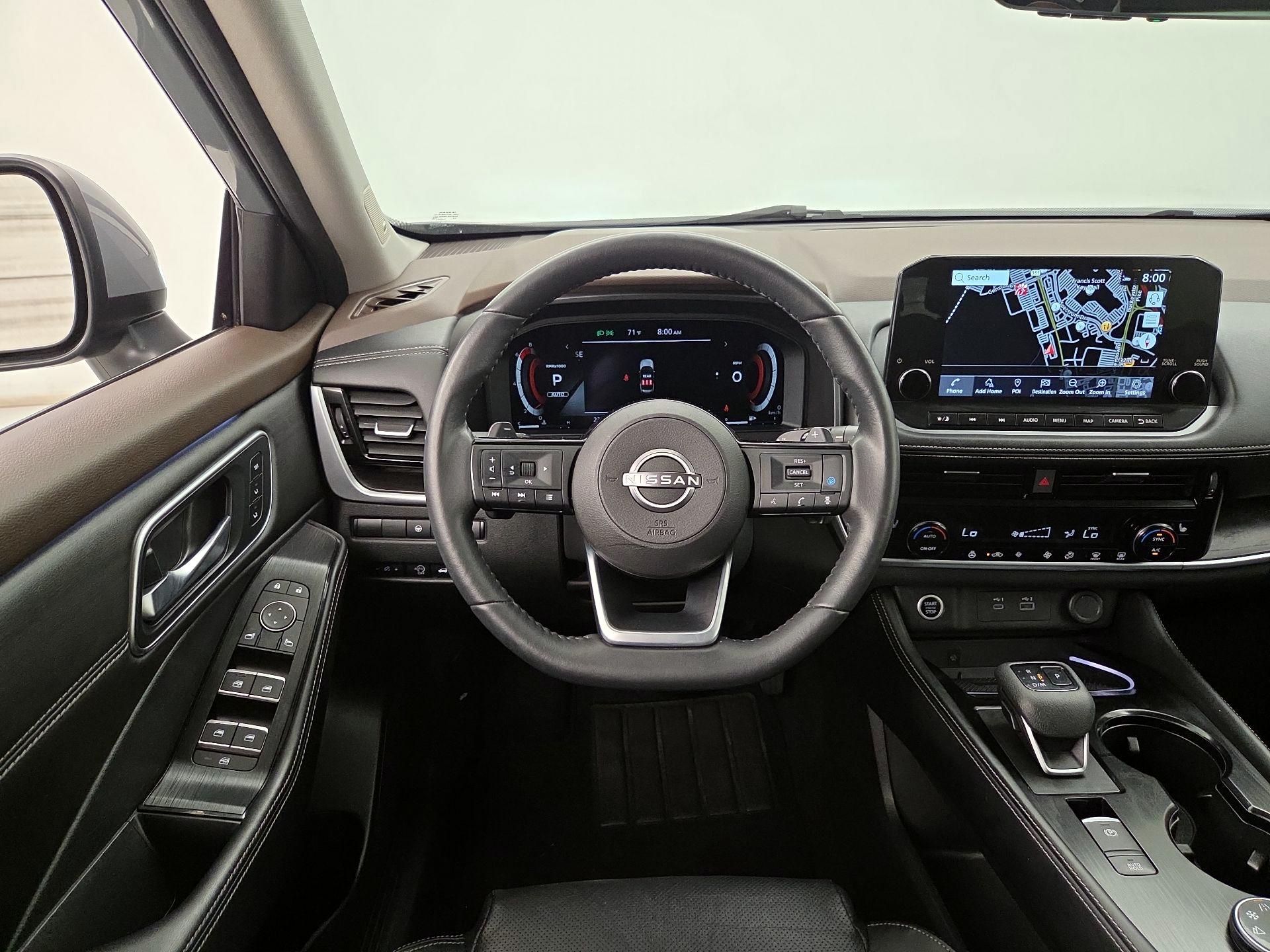 Thumbnail: 2023 Nissan Rogue - 10