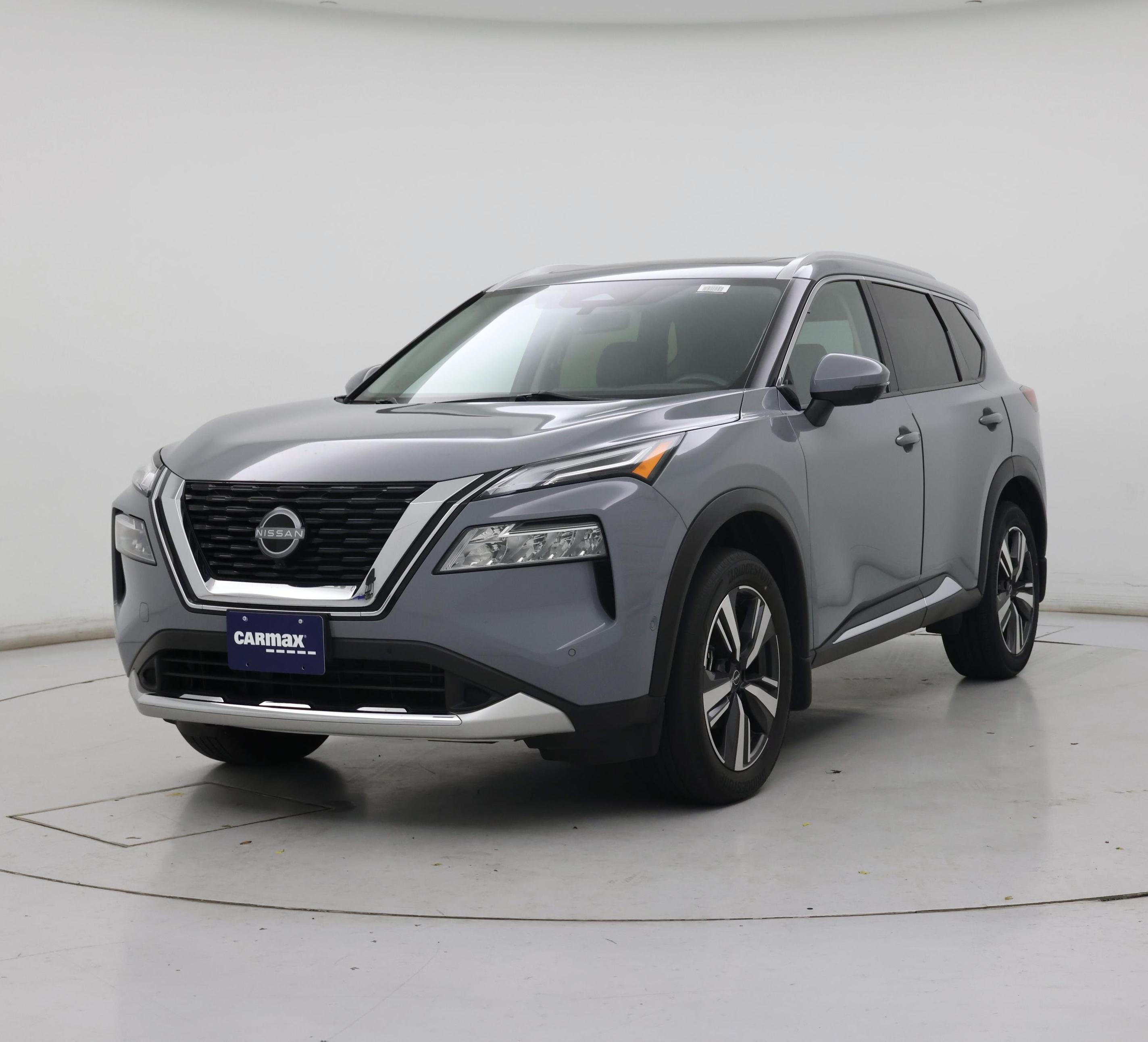 Thumbnail: 2023 Nissan Rogue - 4