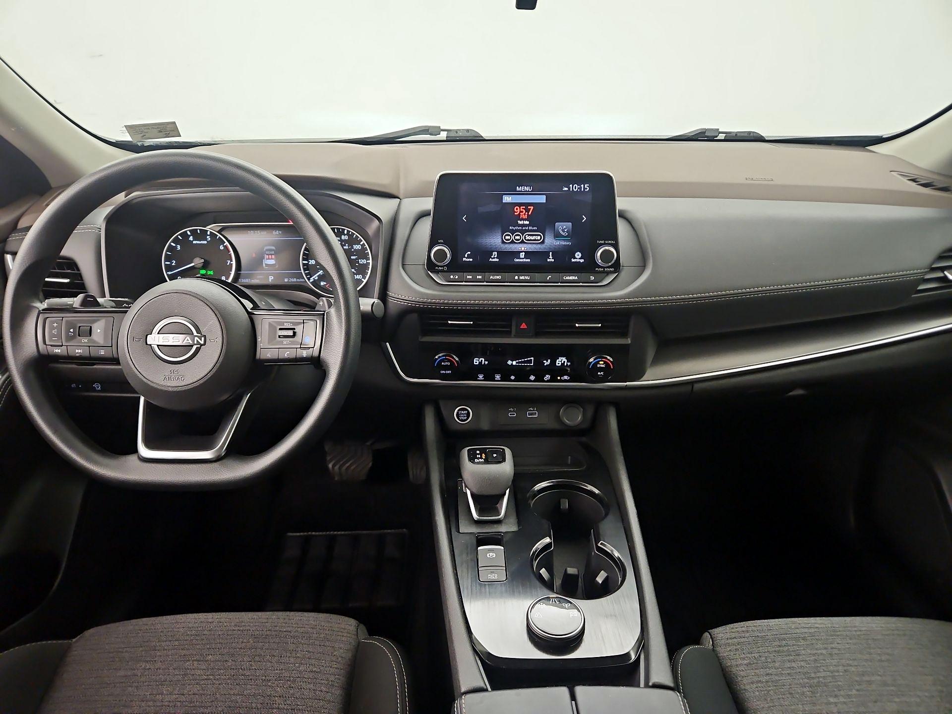 Thumbnail: 2023 Nissan Rogue - 9