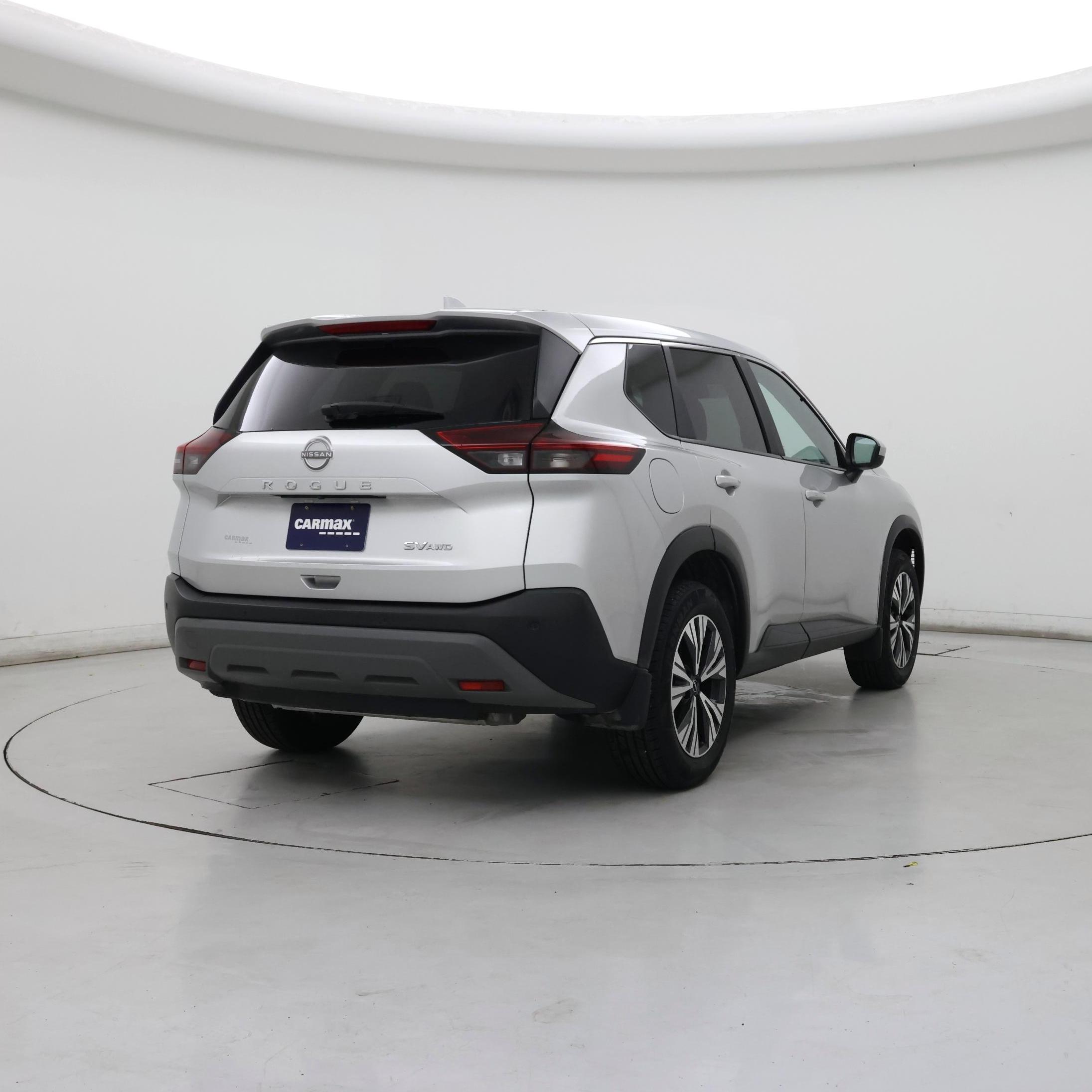 Thumbnail: 2023 Nissan Rogue - 8