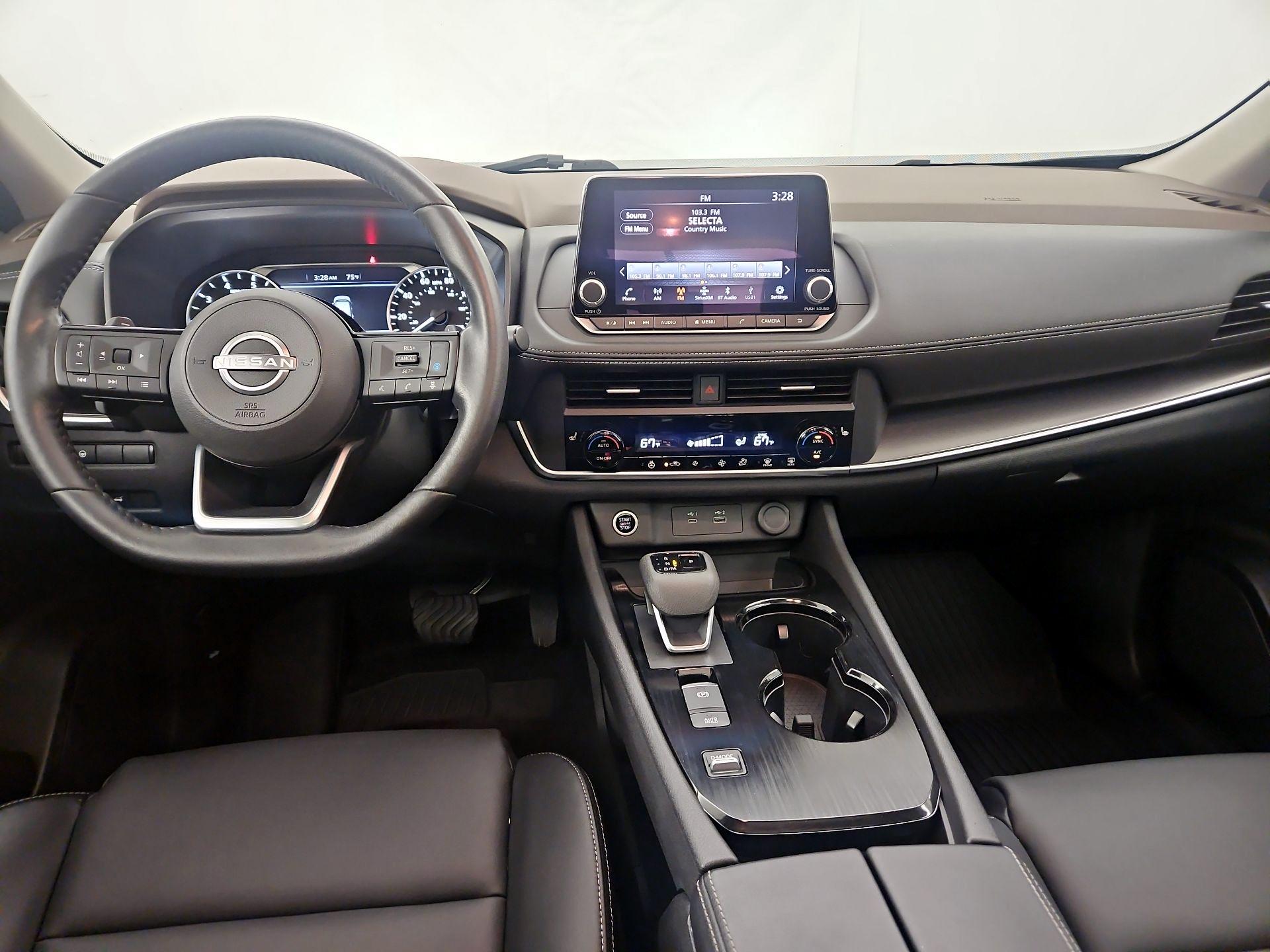 Thumbnail: 2023 Nissan Rogue - 9