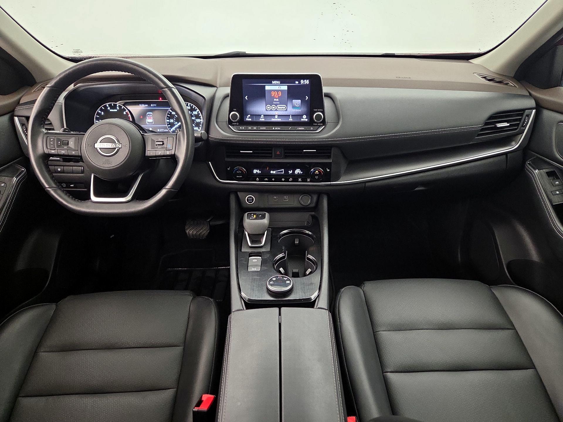 Thumbnail: 2023 Nissan Rogue - 9