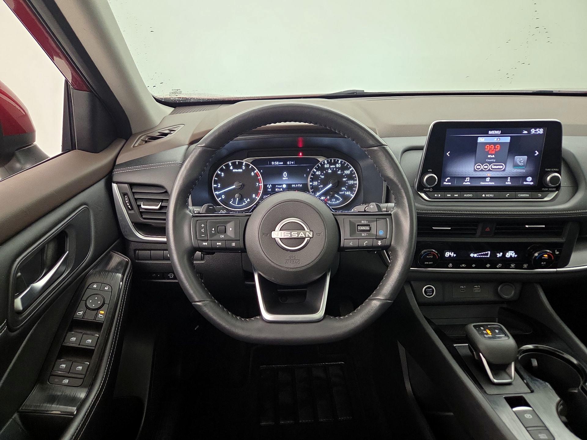 Thumbnail: 2023 Nissan Rogue - 10