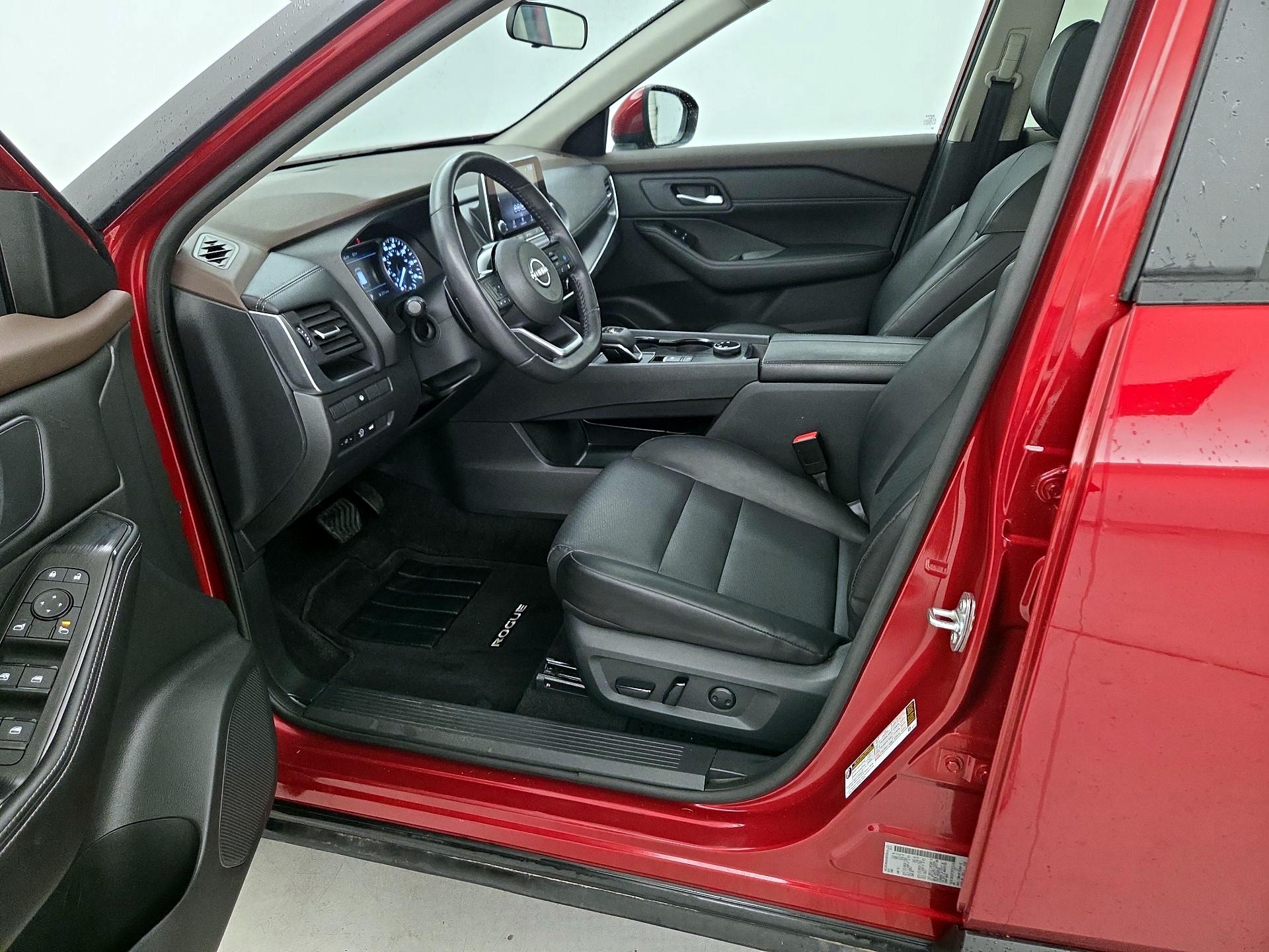 Thumbnail: 2023 Nissan Rogue - 11