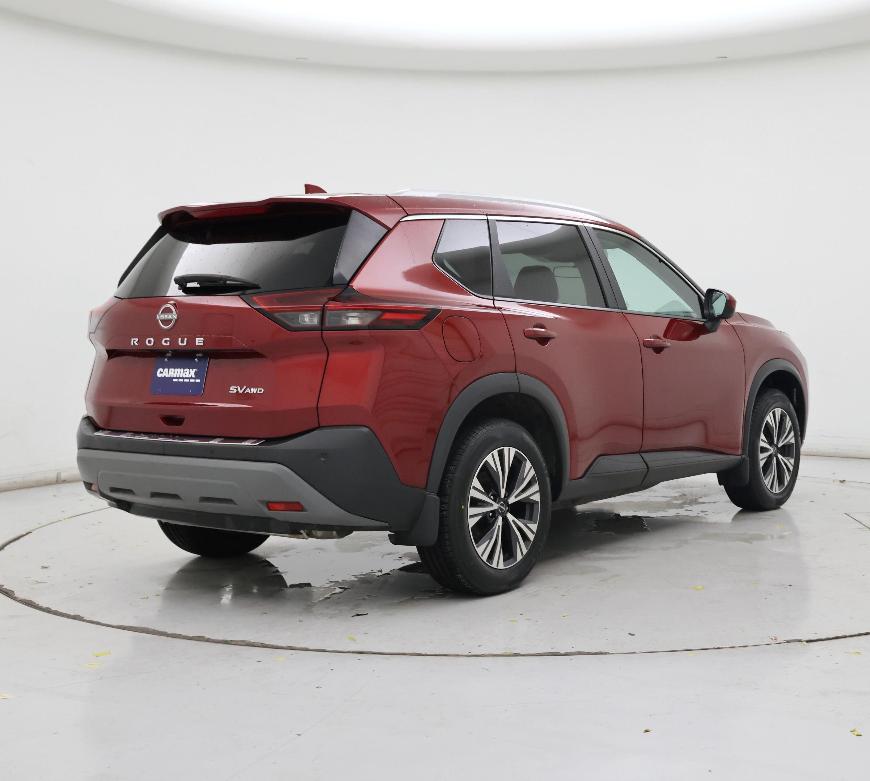 Thumbnail: 2023 Nissan Rogue - 8